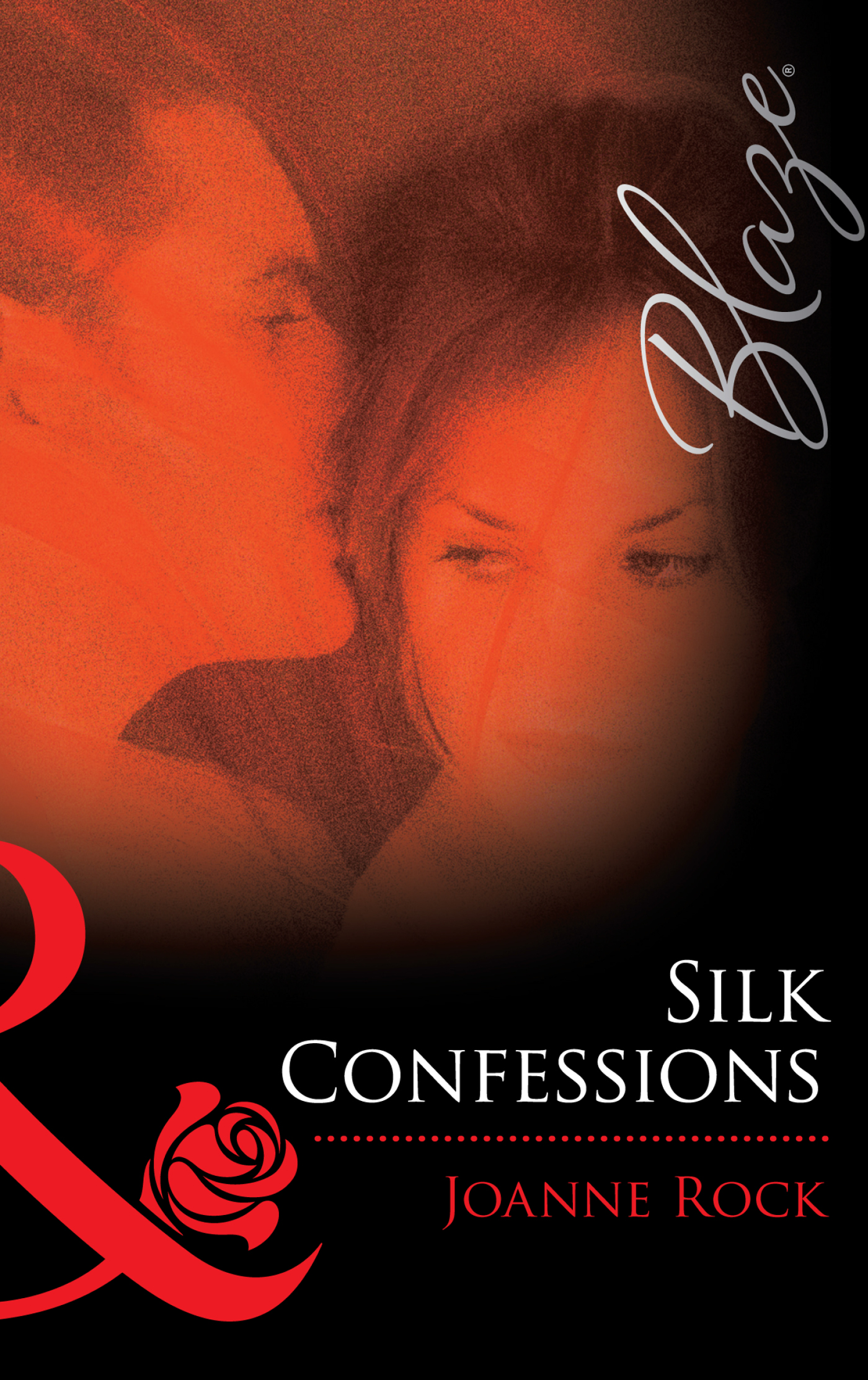 Обложка книги «Silk Confessions»