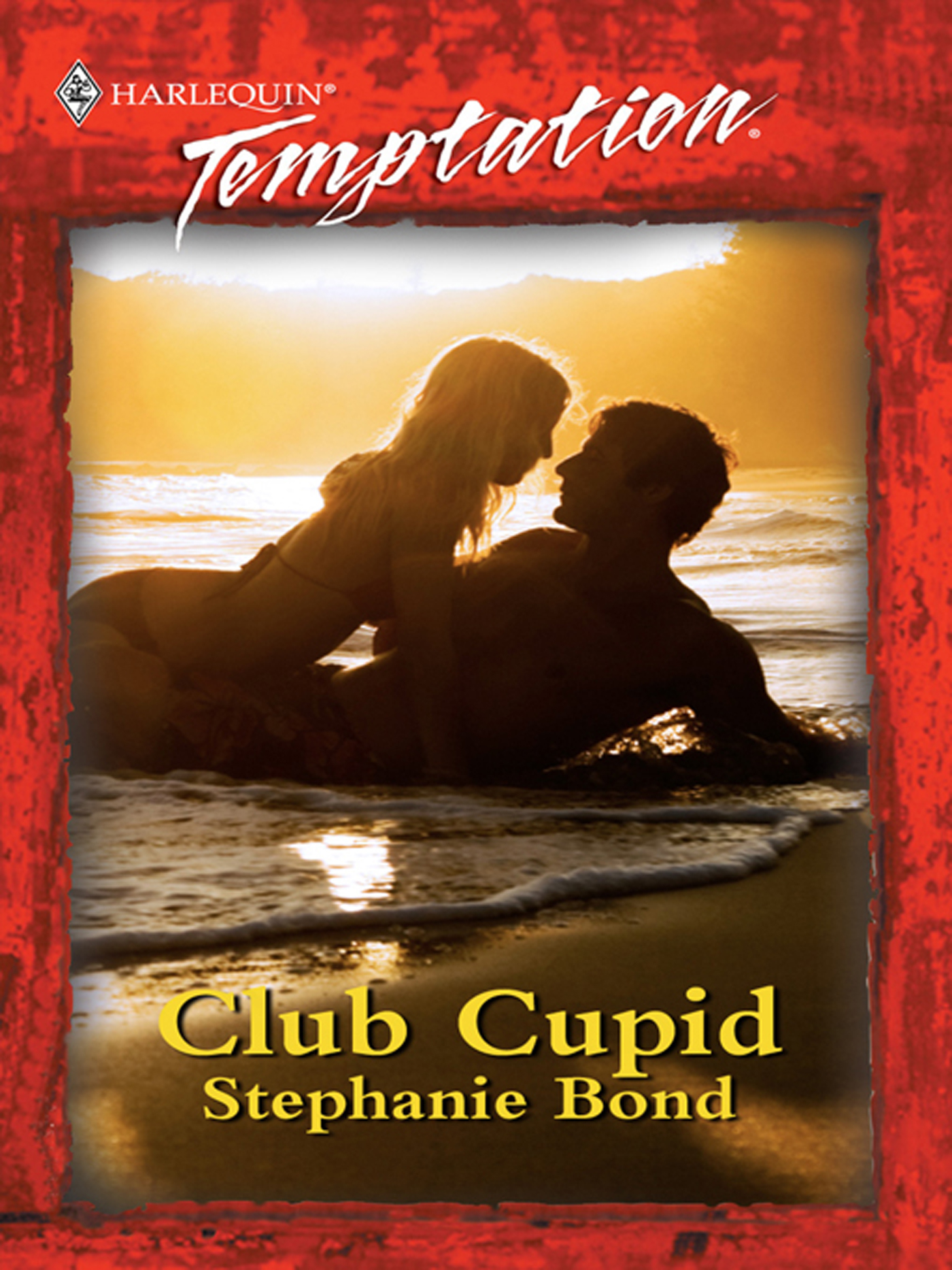 Обложка книги «Club Cupid»