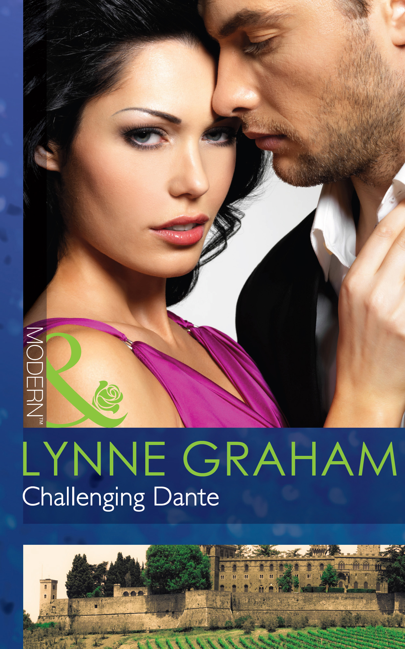 Обложка книги «Challenging Dante»