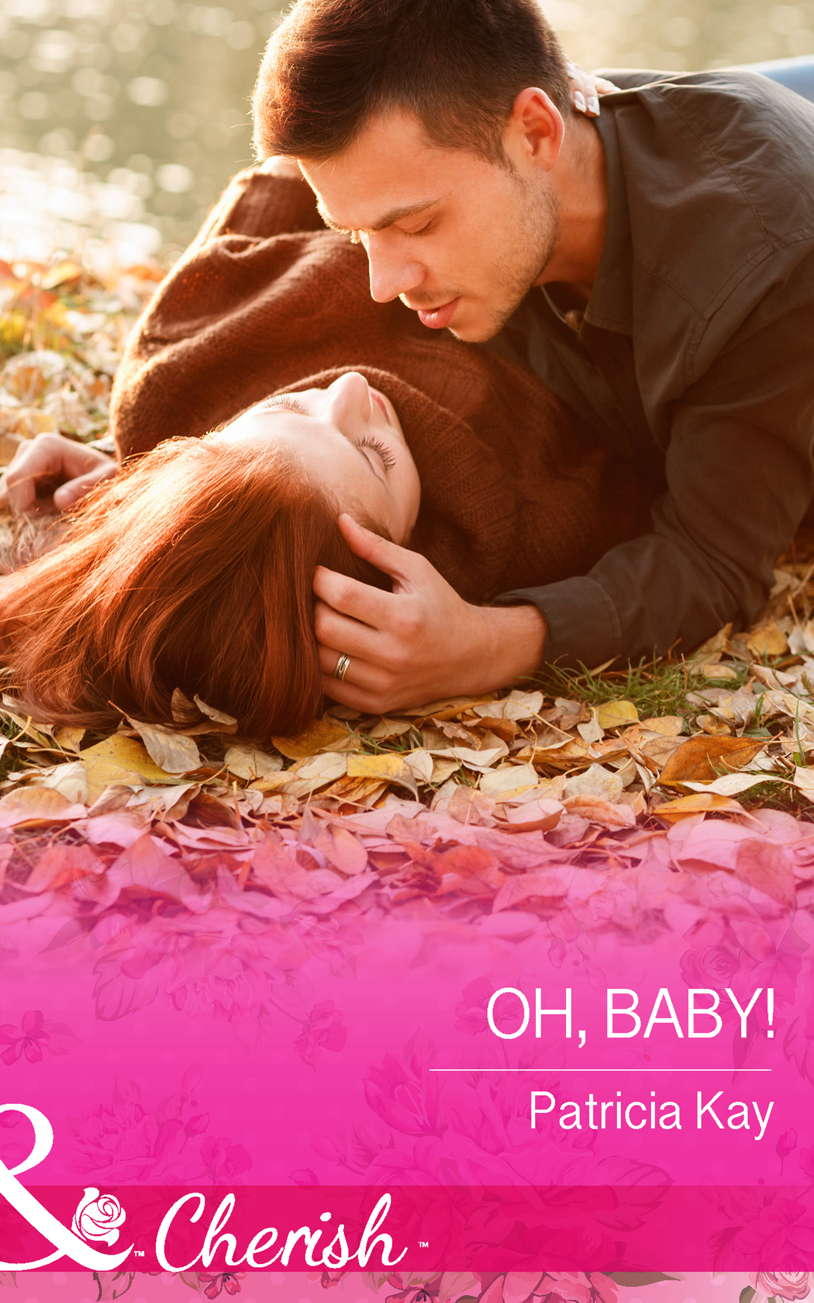 Обложка книги «Oh, Baby!»