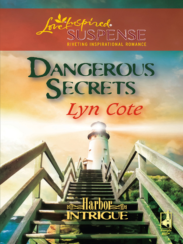Обложка книги «Dangerous Secrets»