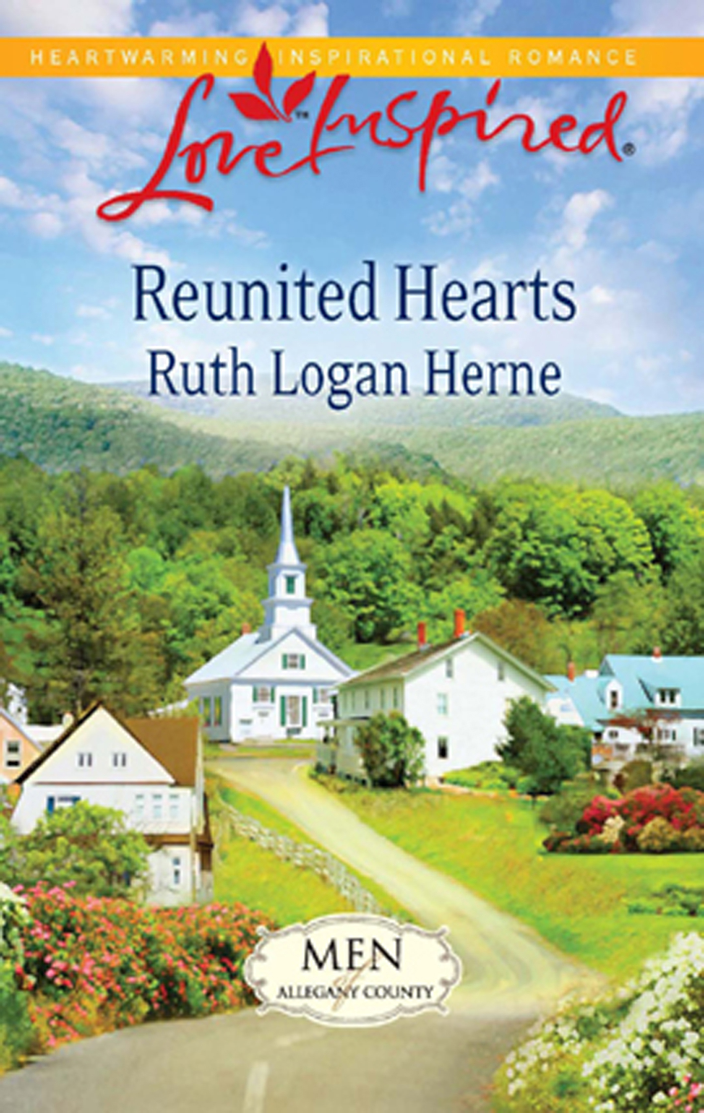 Обложка книги «Reunited Hearts»