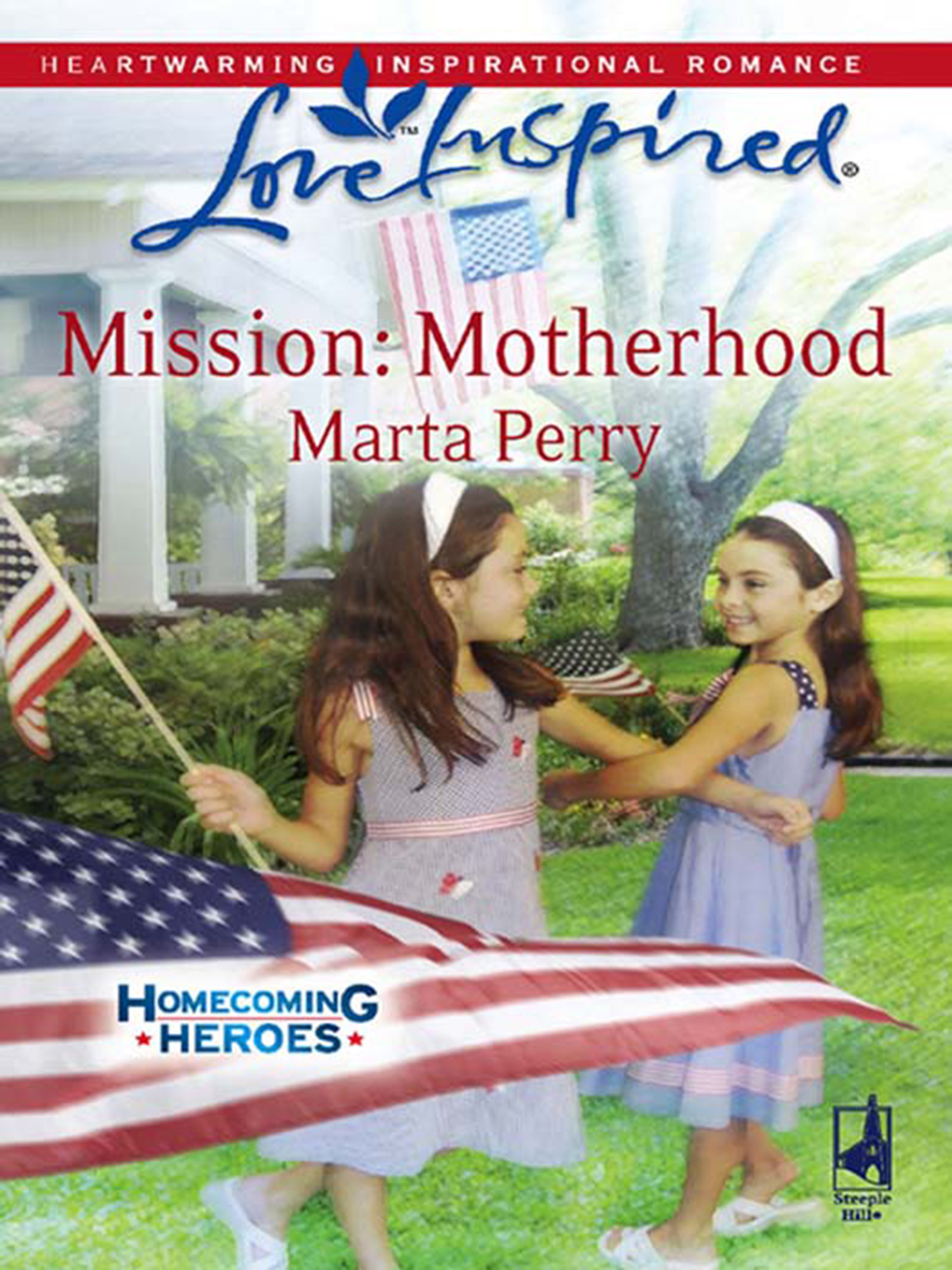 Обложка книги «Mission: Motherhood»
