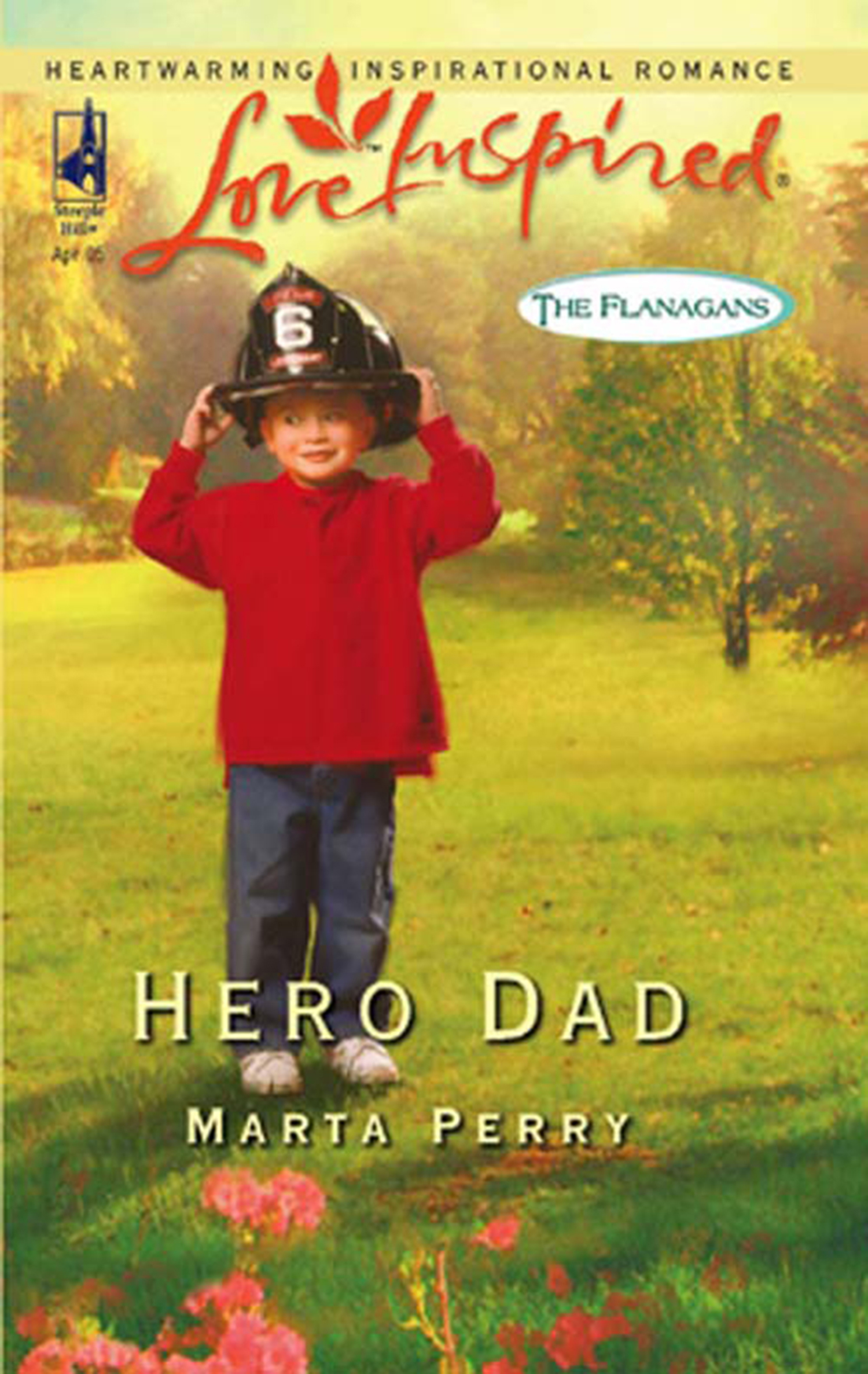Обложка книги «Hero Dad»
