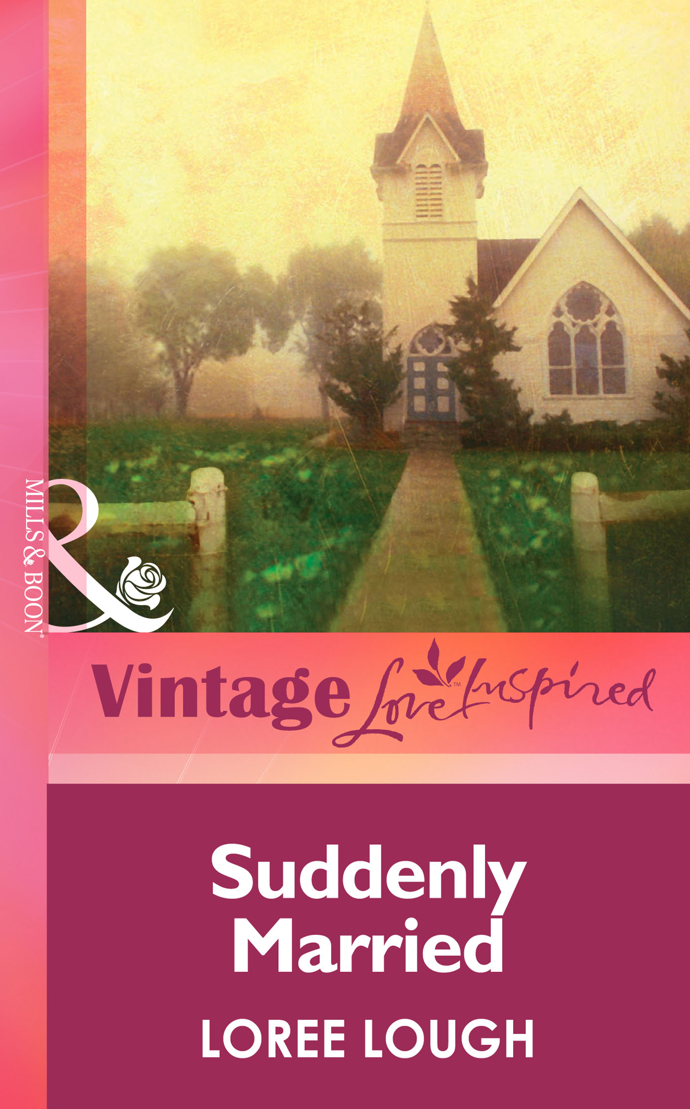 Обложка книги «Suddenly Married»