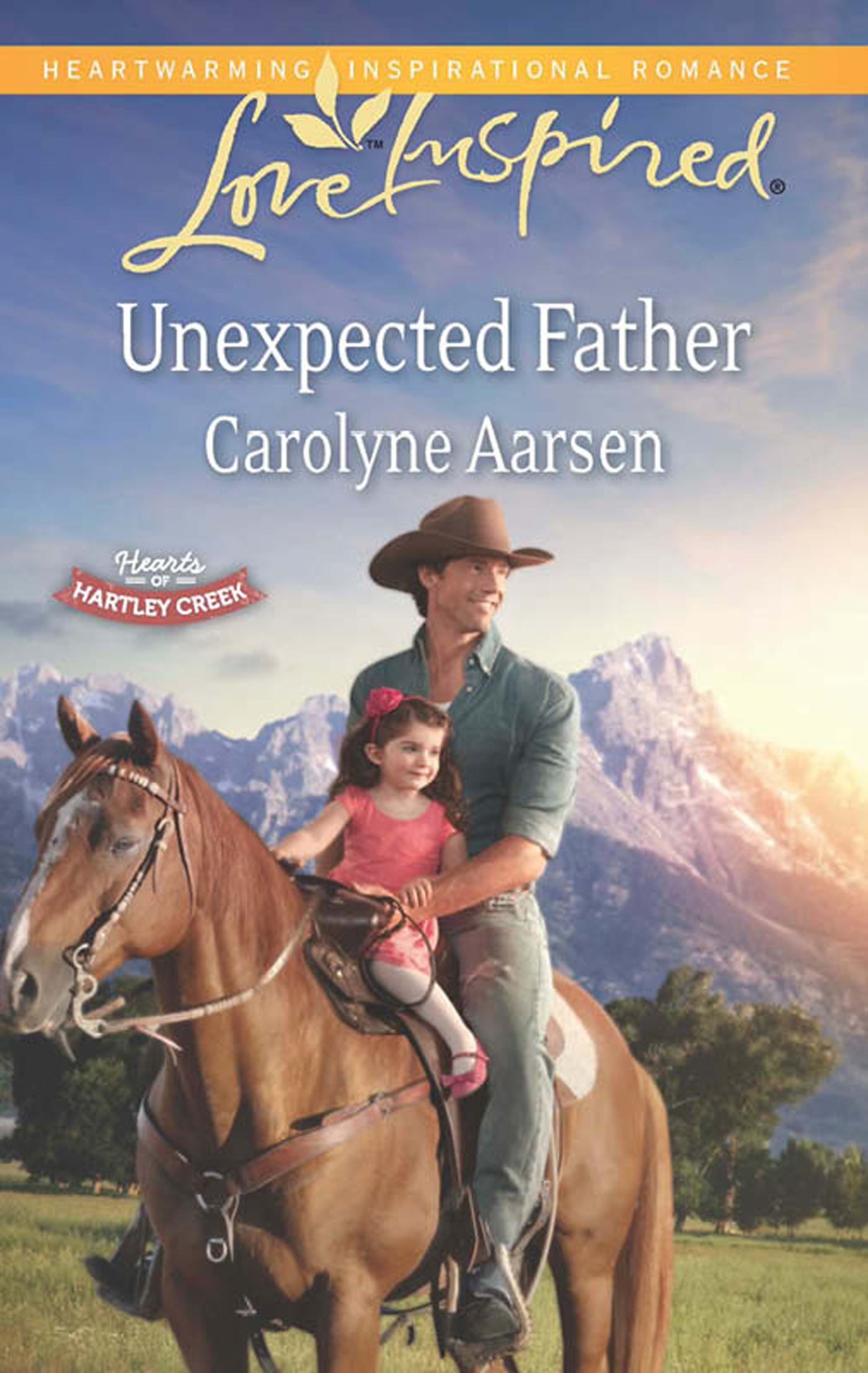 Обложка книги «Unexpected Father»
