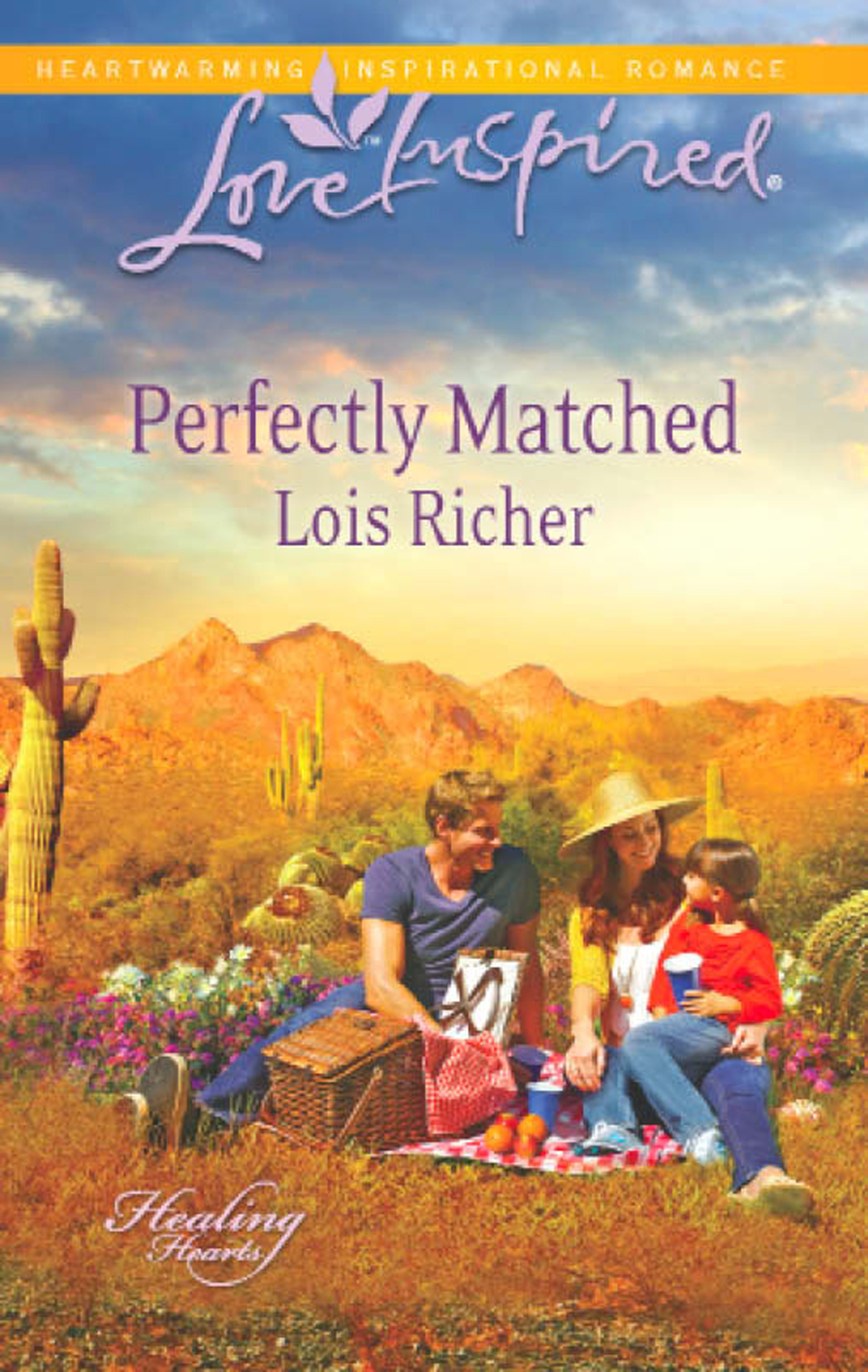 Обложка книги «Perfectly Matched»