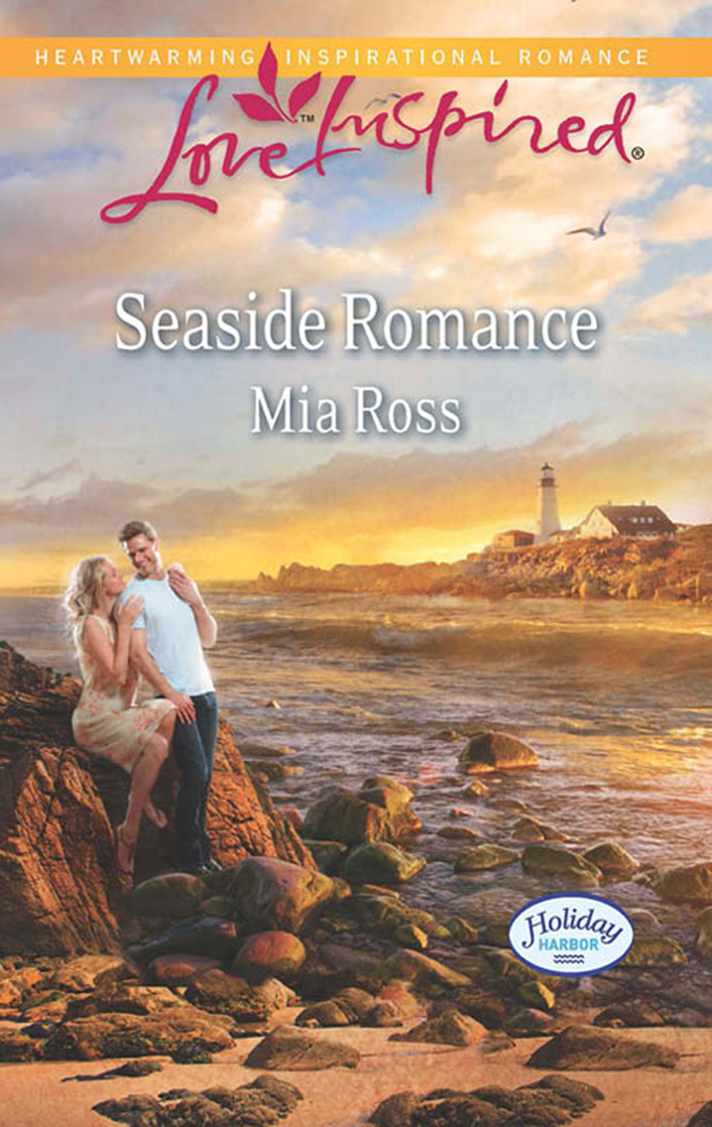 Обложка книги «Seaside Romance»