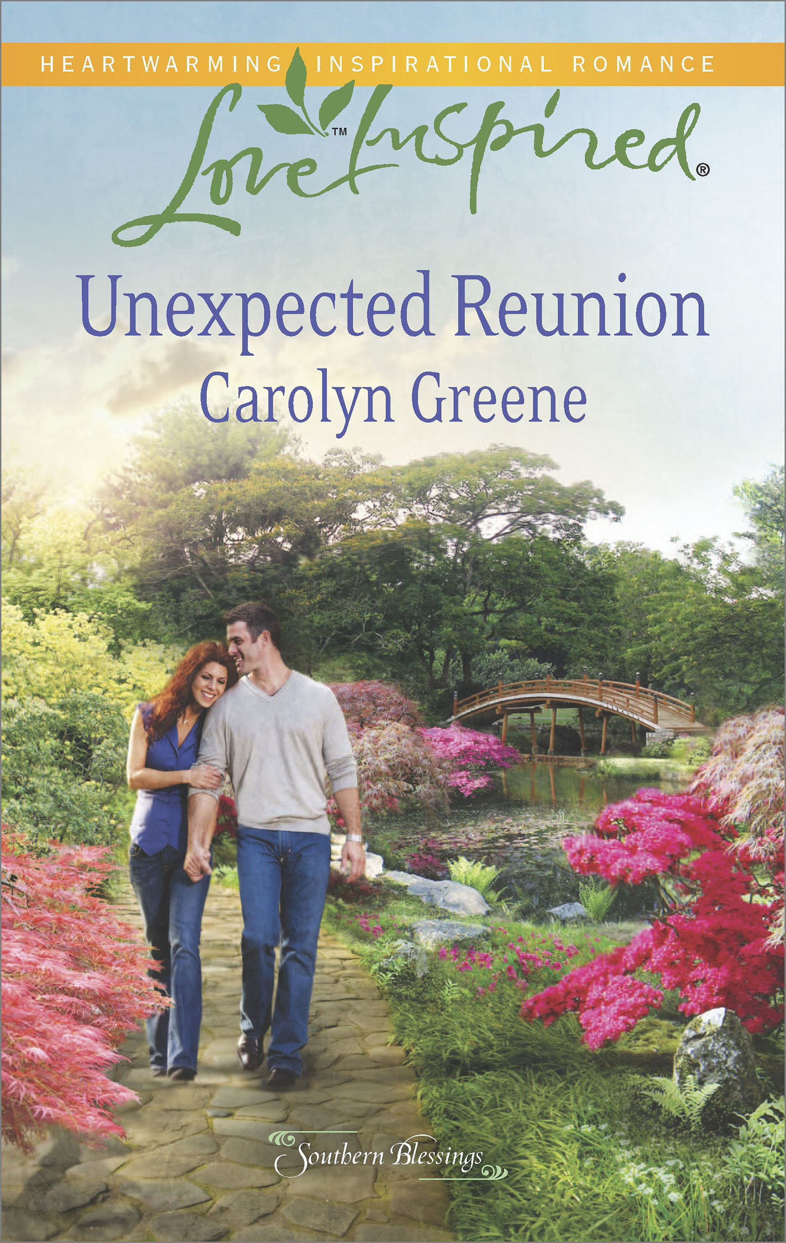 Обложка книги «Unexpected Reunion»