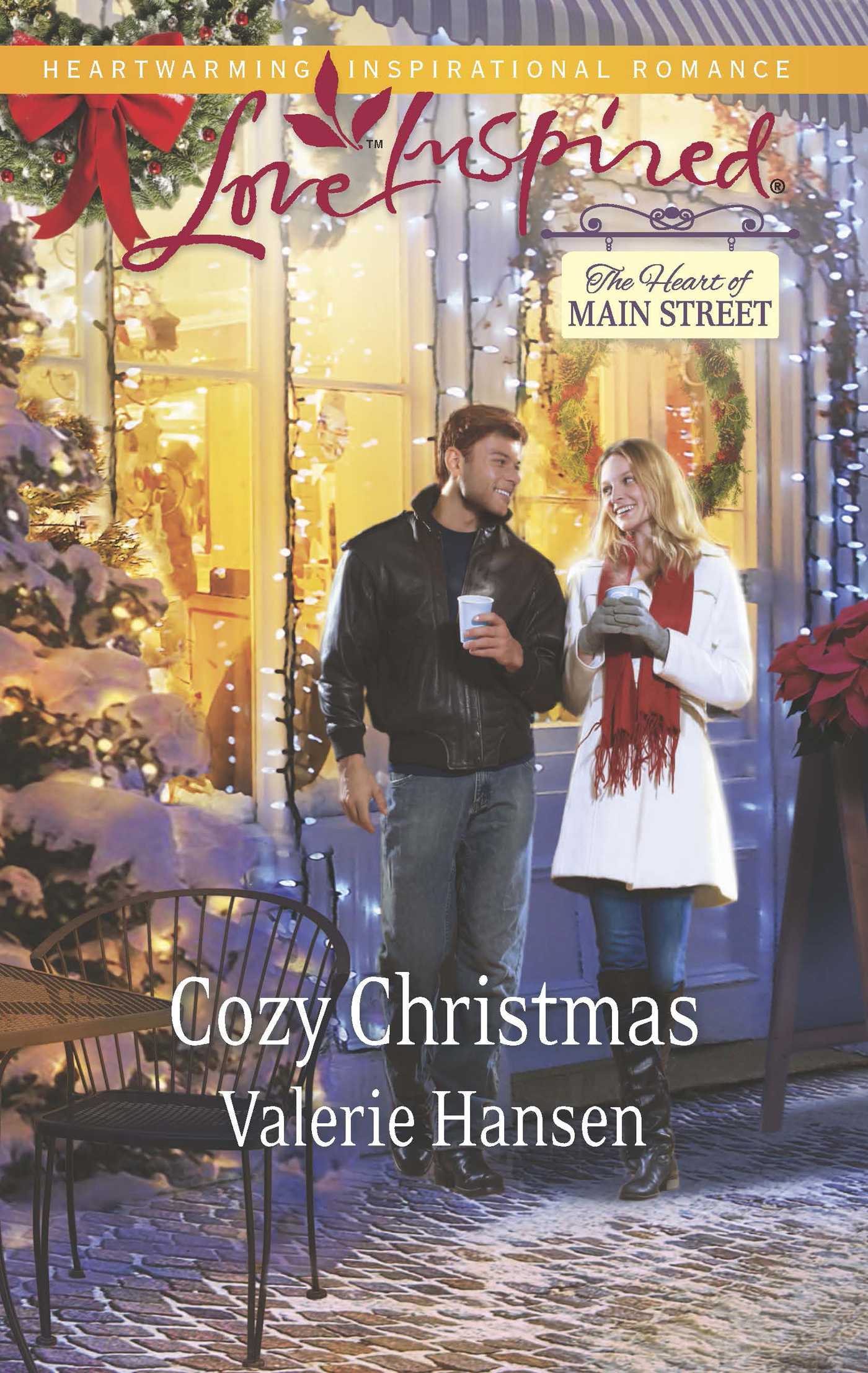 Обложка книги «Cozy Christmas»
