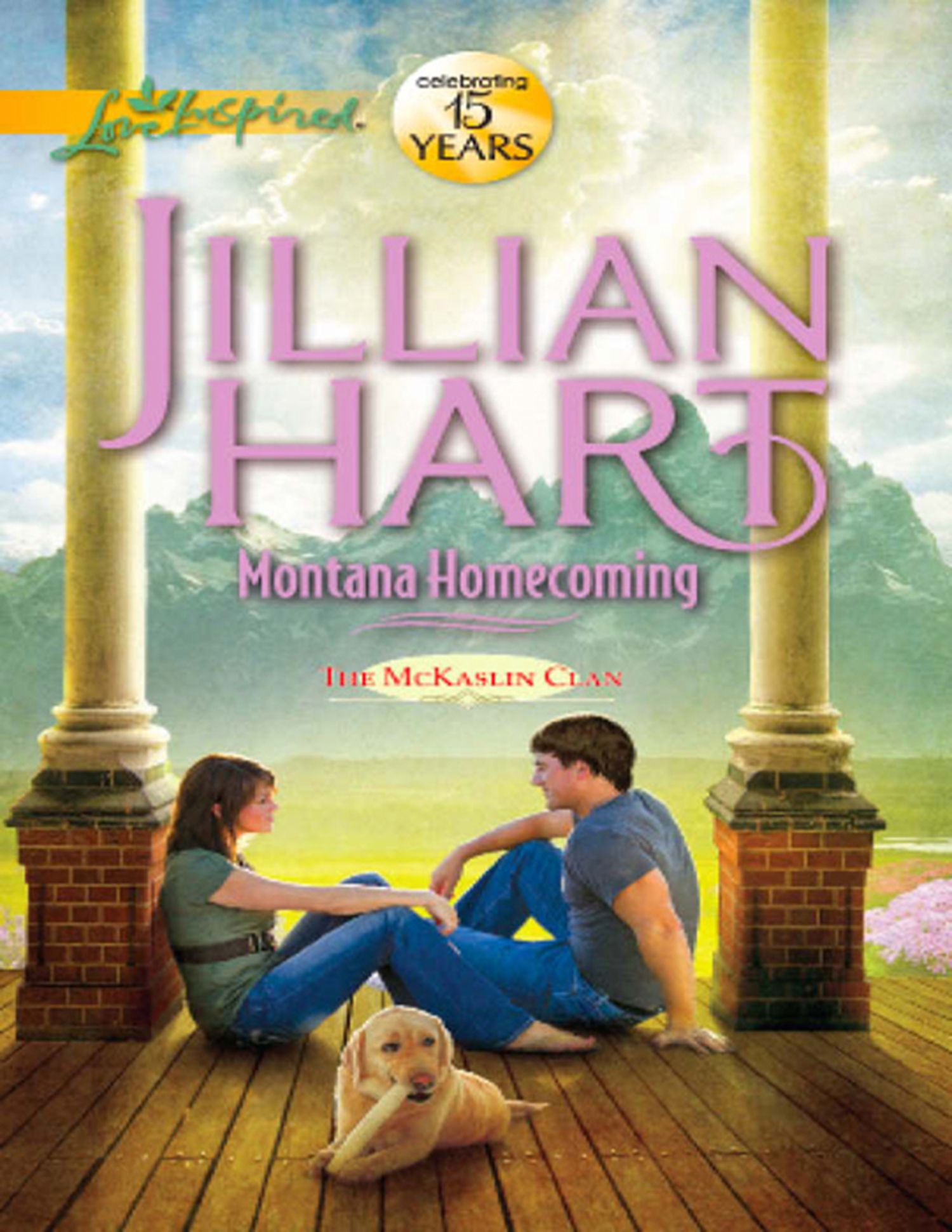 Обложка книги «Montana Homecoming»