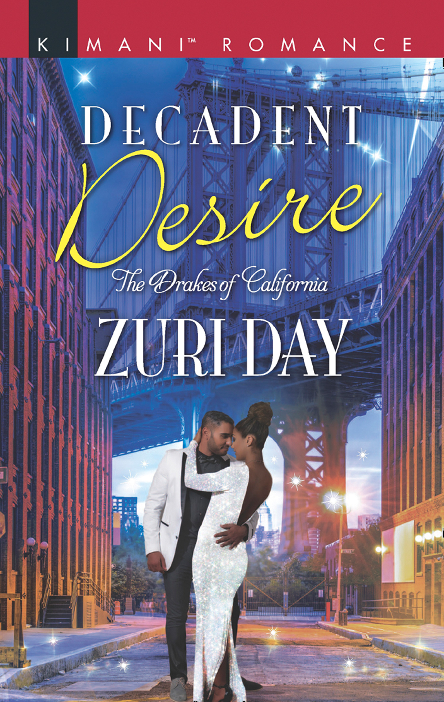Обложка книги «Decadent Desire»