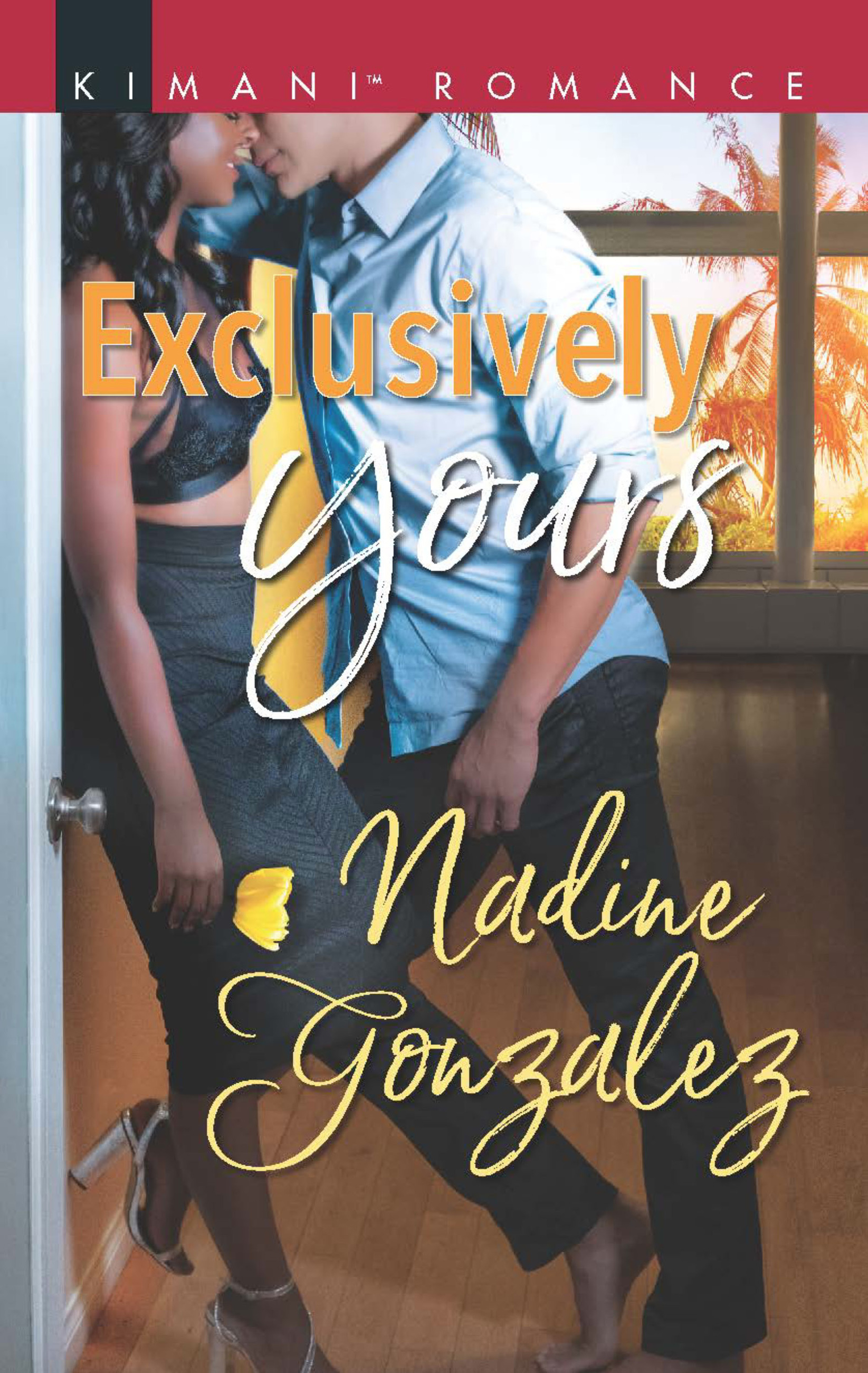 Обложка книги «Exclusively Yours»