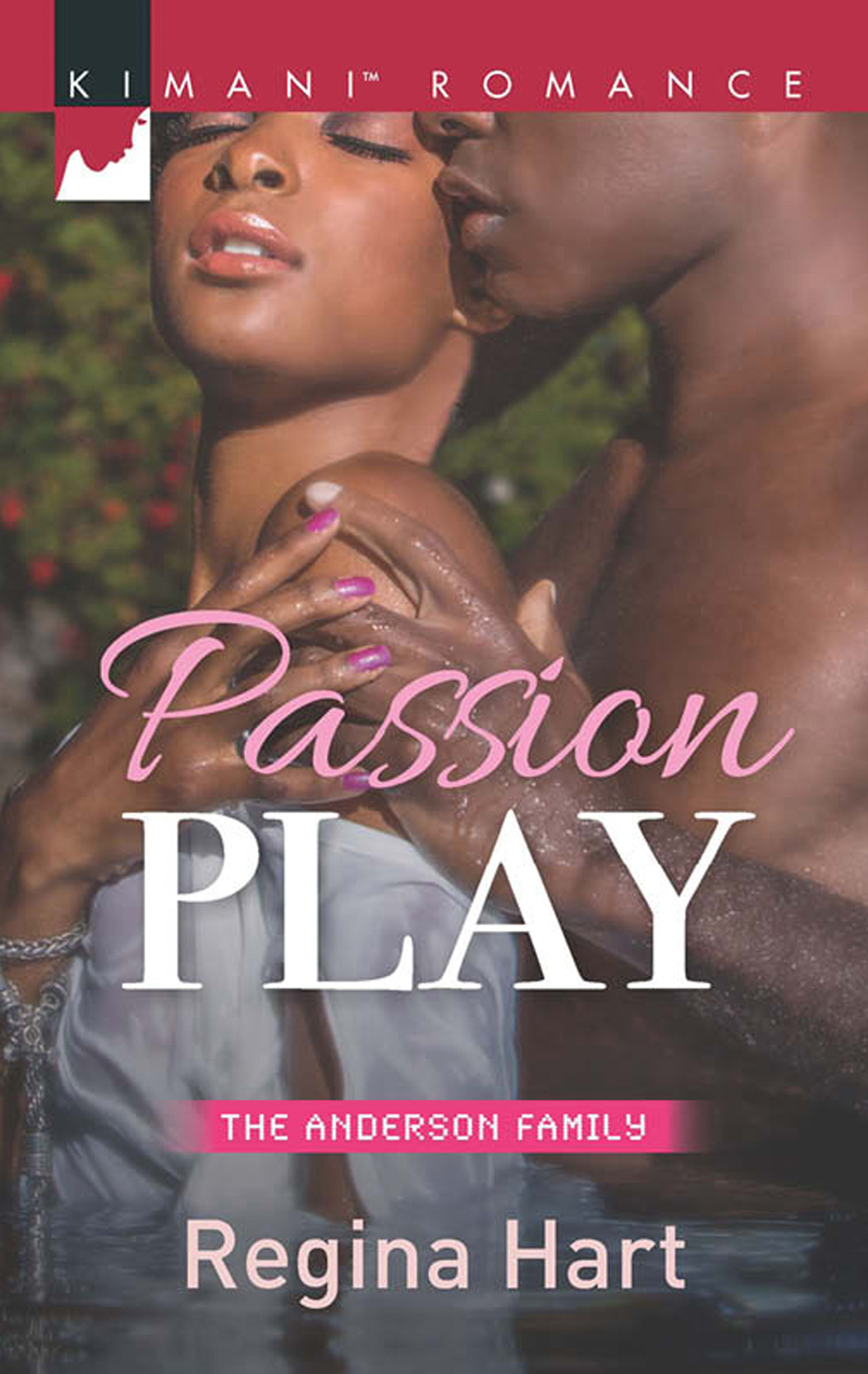 Обложка книги «Passion Play»