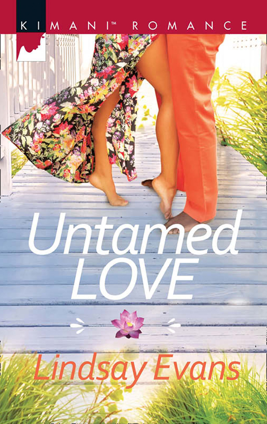 Обложка книги «Untamed Love»