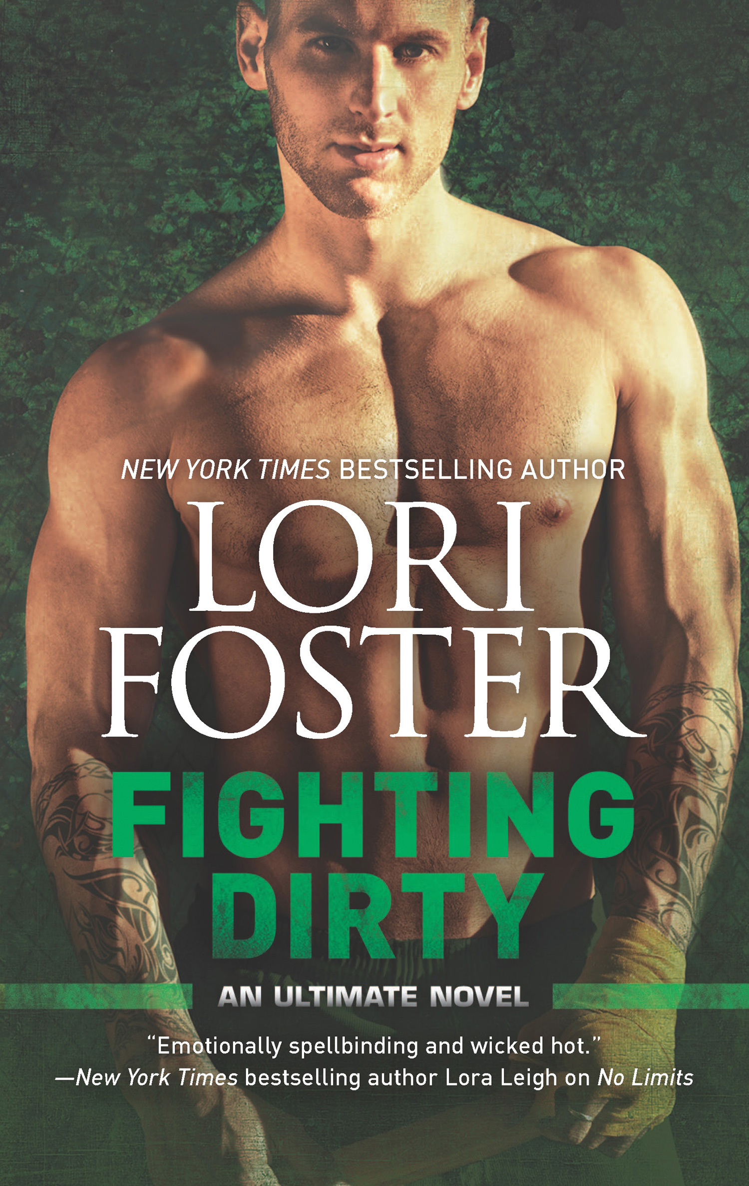 Обложка книги «Fighting Dirty»