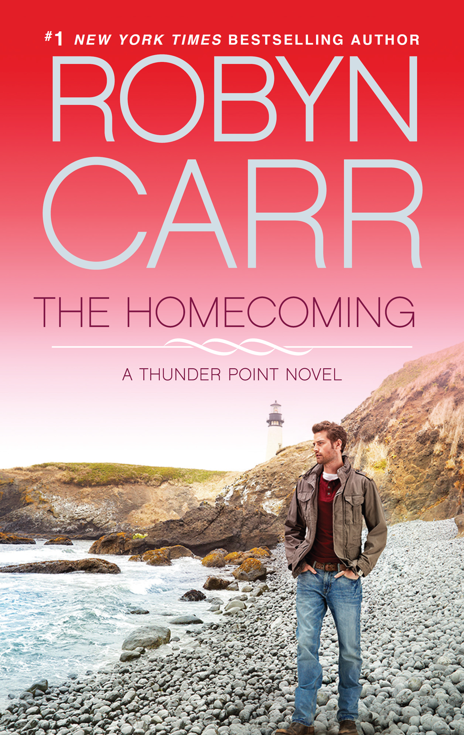 Обложка книги «The Homecoming»