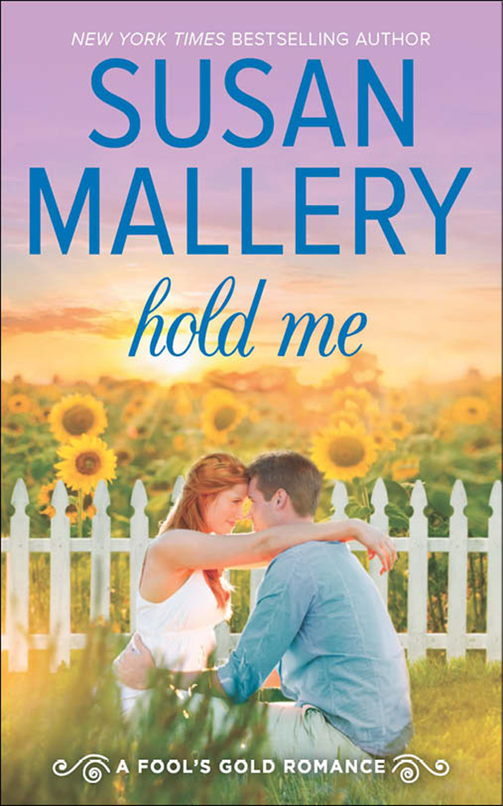 Обложка книги «Hold Me»