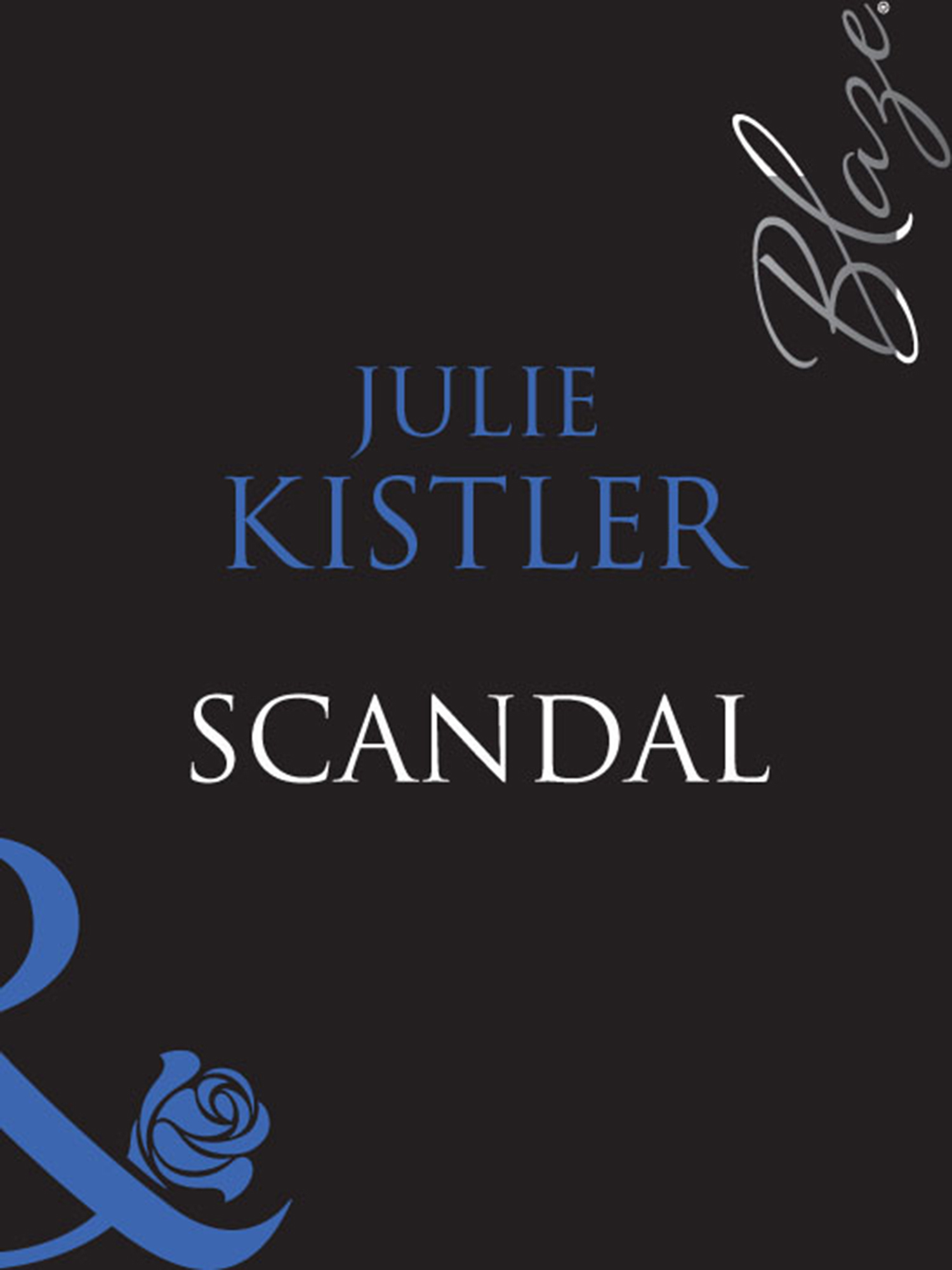 Обложка книги «Scandal»