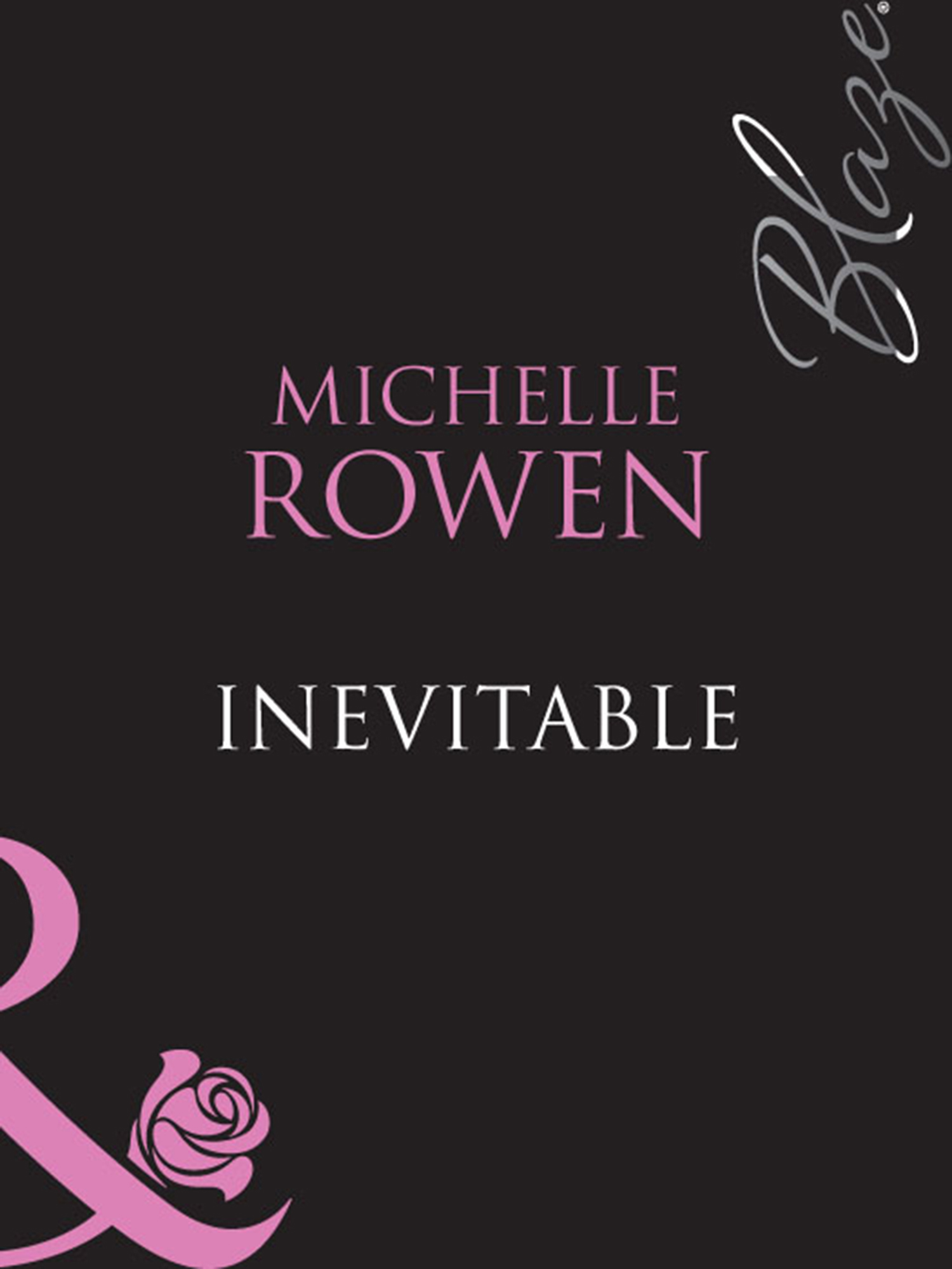 Обложка книги «Inevitable»