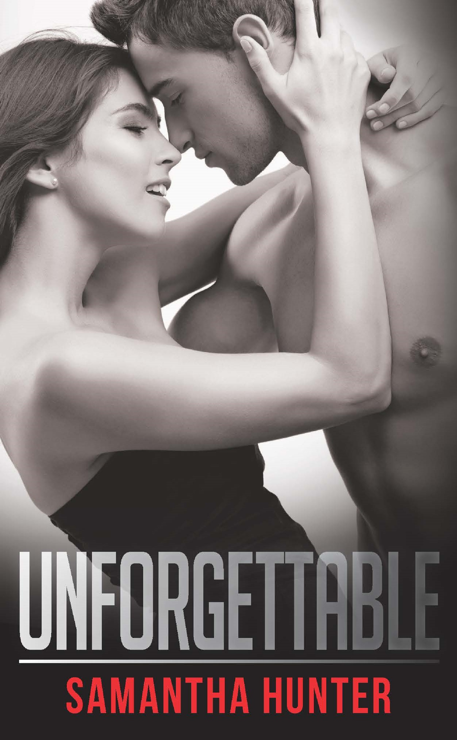 Обложка книги «Unforgettable»