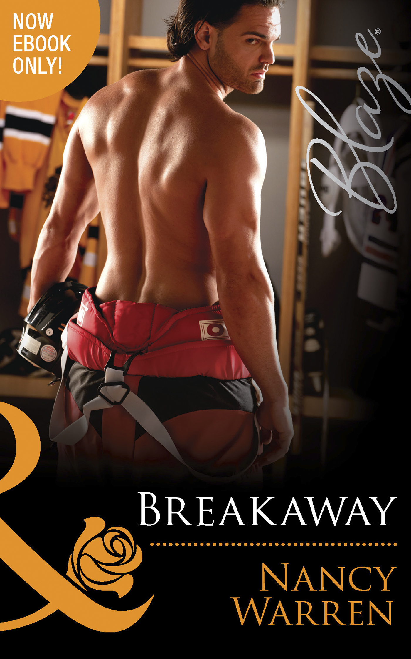 Обложка книги «Breakaway»