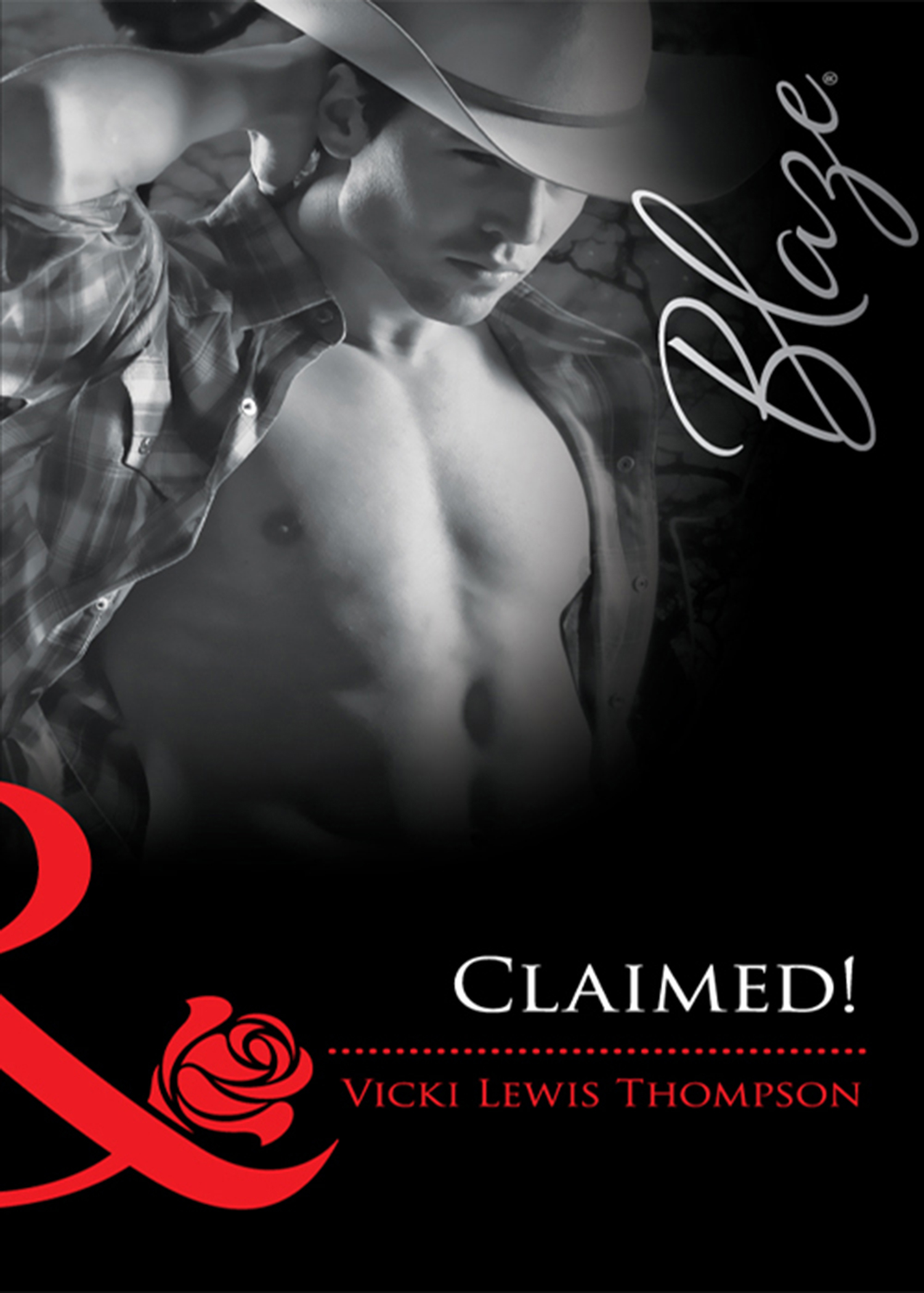 Обложка книги «Claimed!»