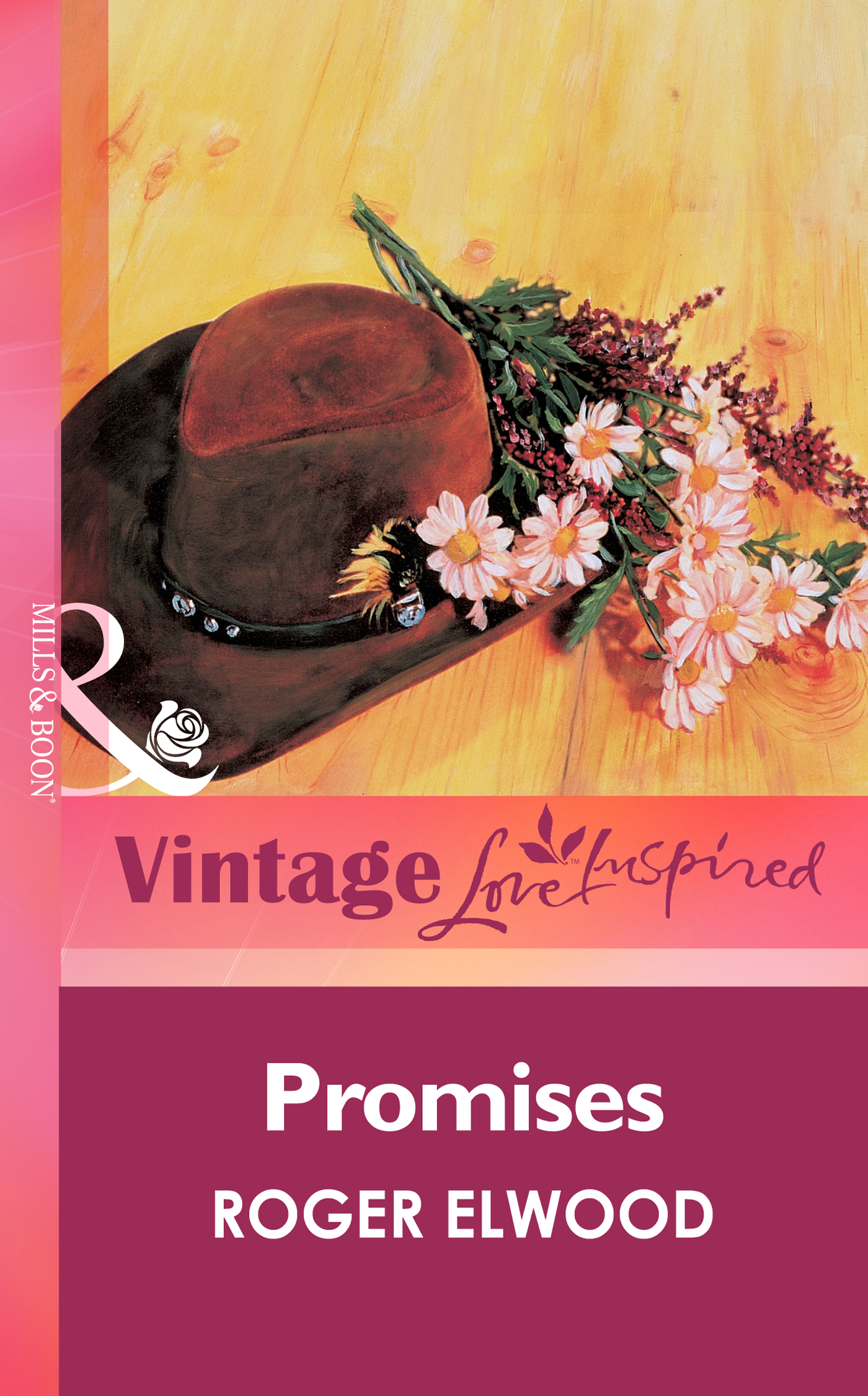 Обложка книги «Promises»