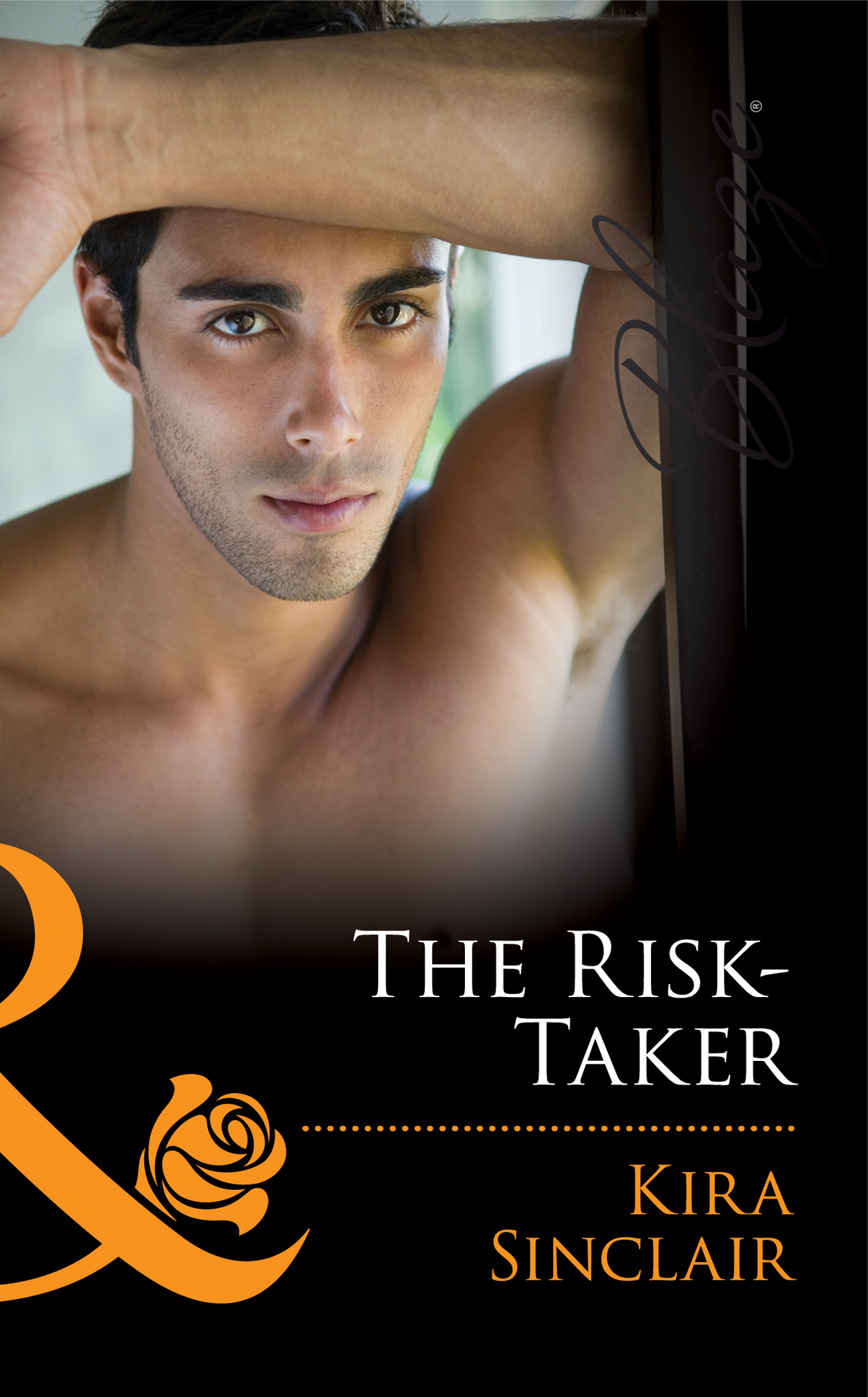 Обложка книги «The Risk-Taker»