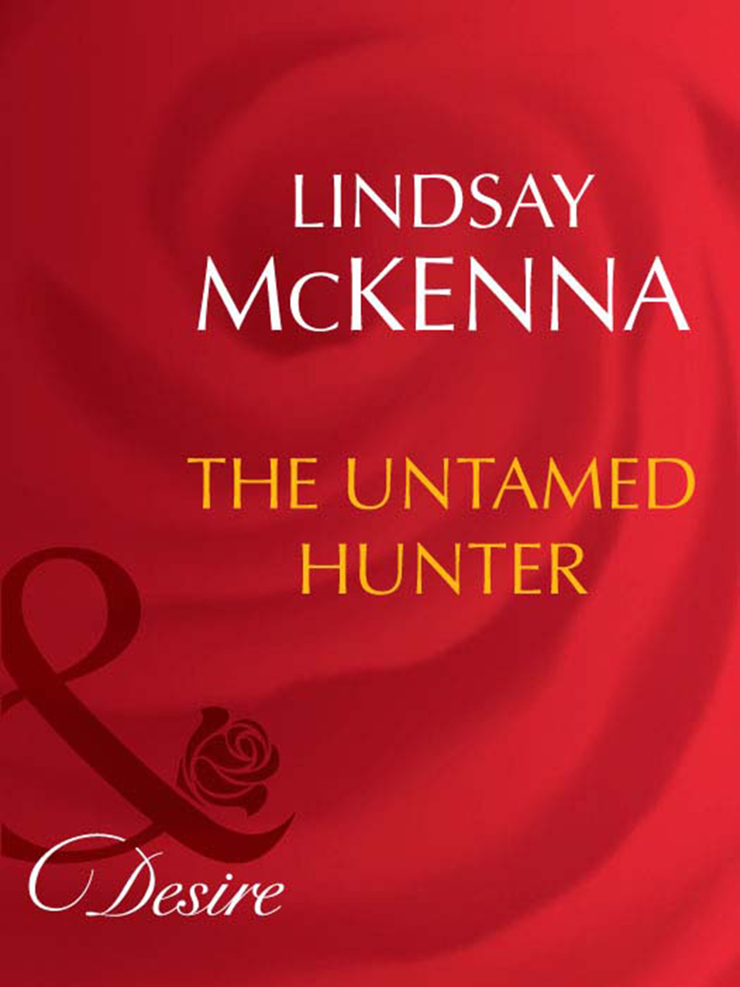Обложка книги «The Untamed Hunter»