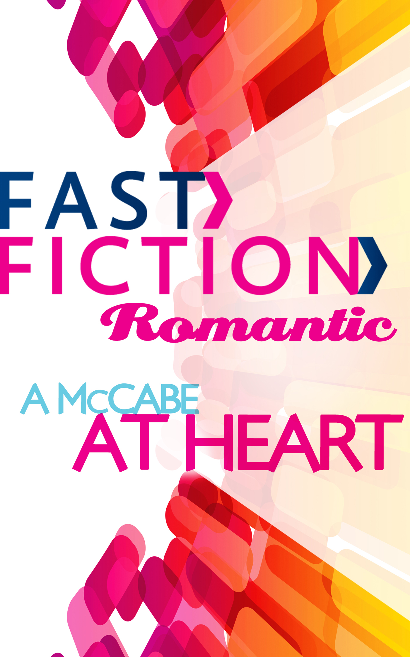 Обложка книги «A McCabe at Heart»