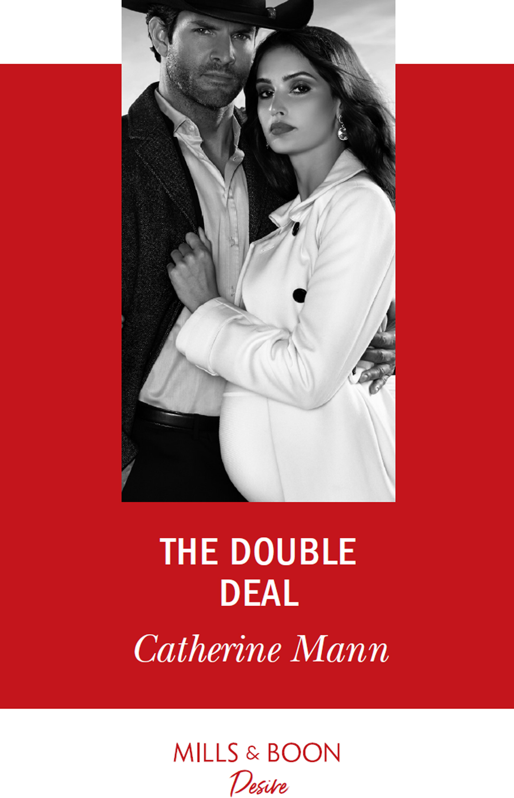 Обложка книги «The Double Deal»