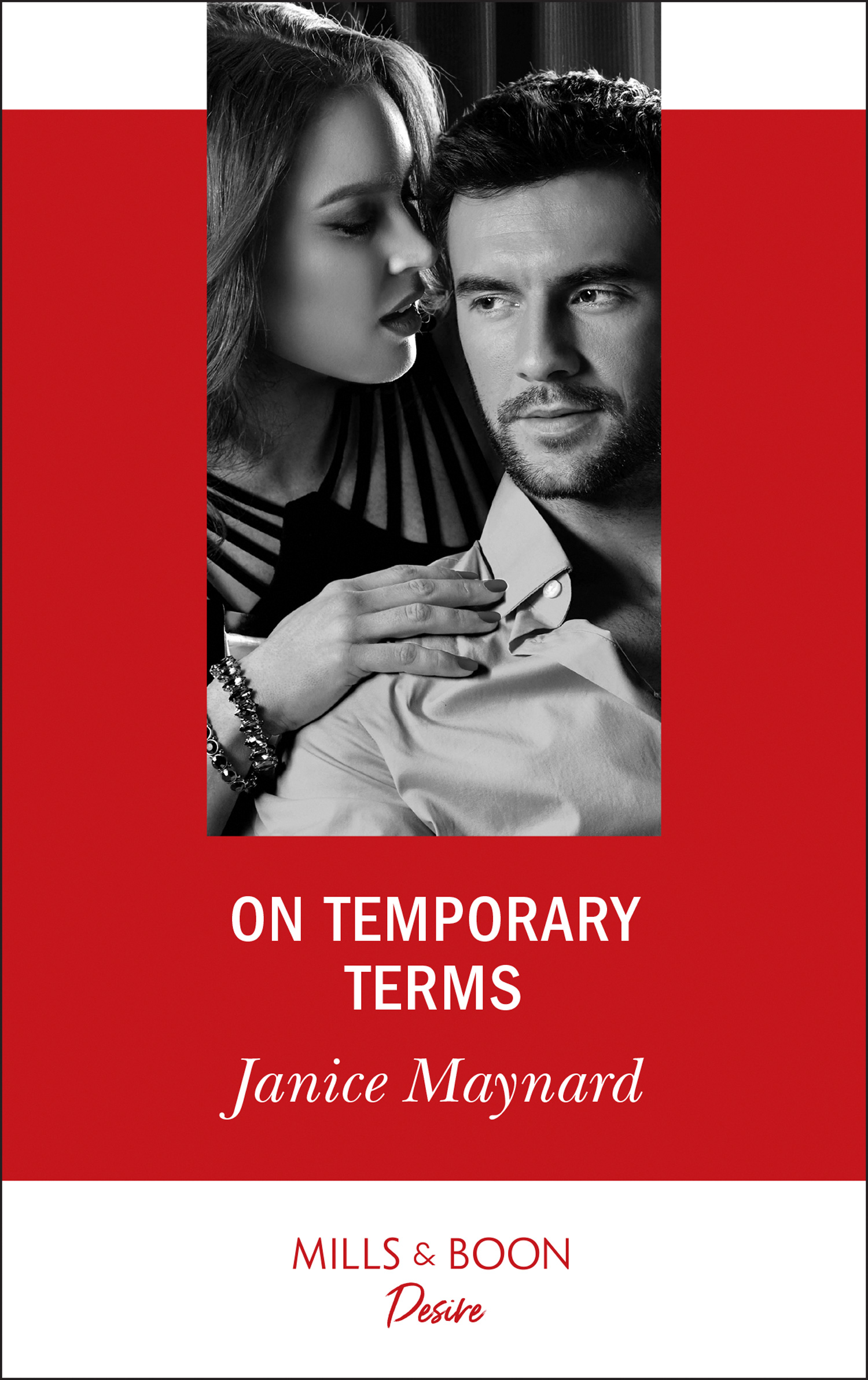 Обложка книги «On Temporary Terms»