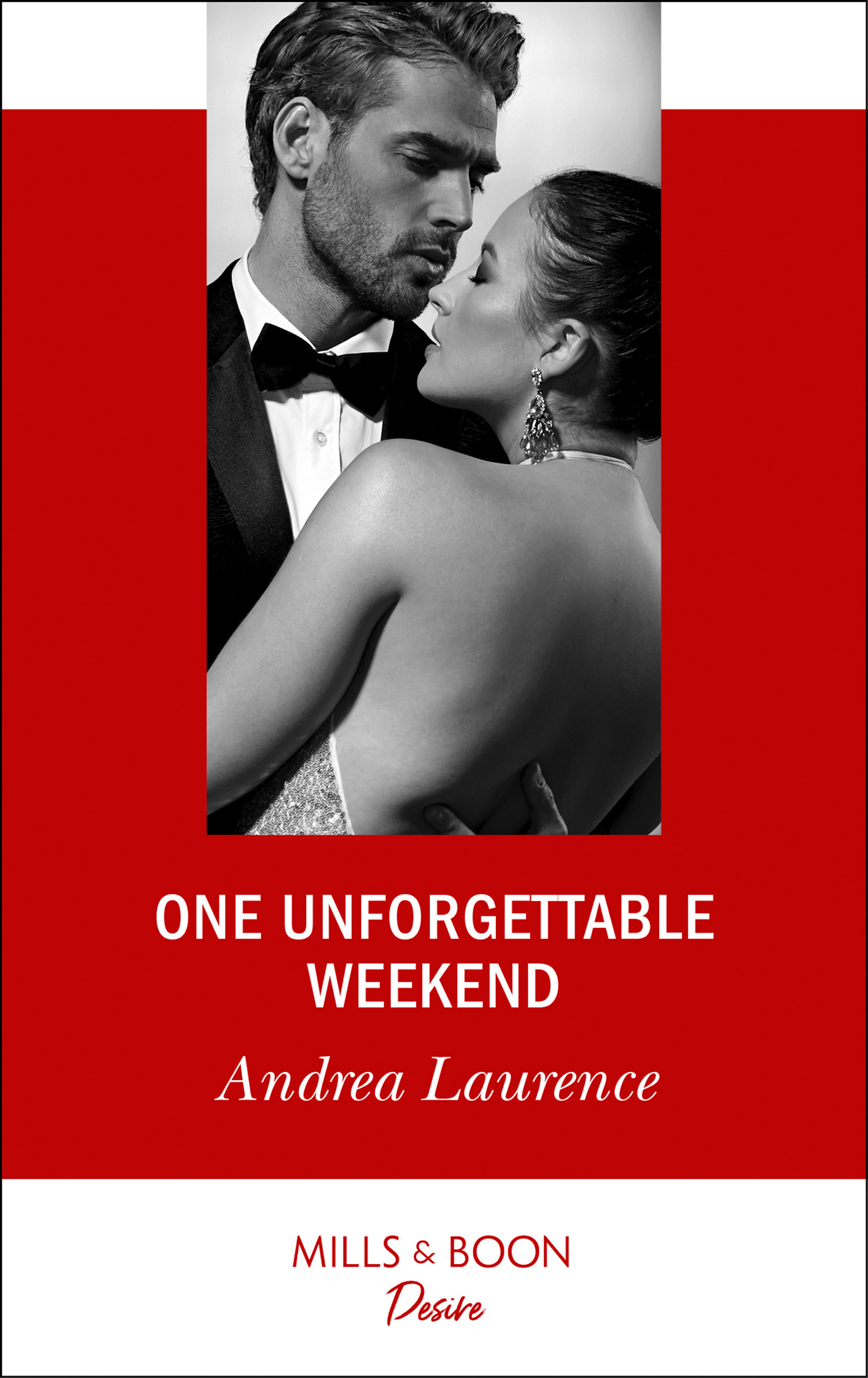 Обложка книги «One Unforgettable Weekend»