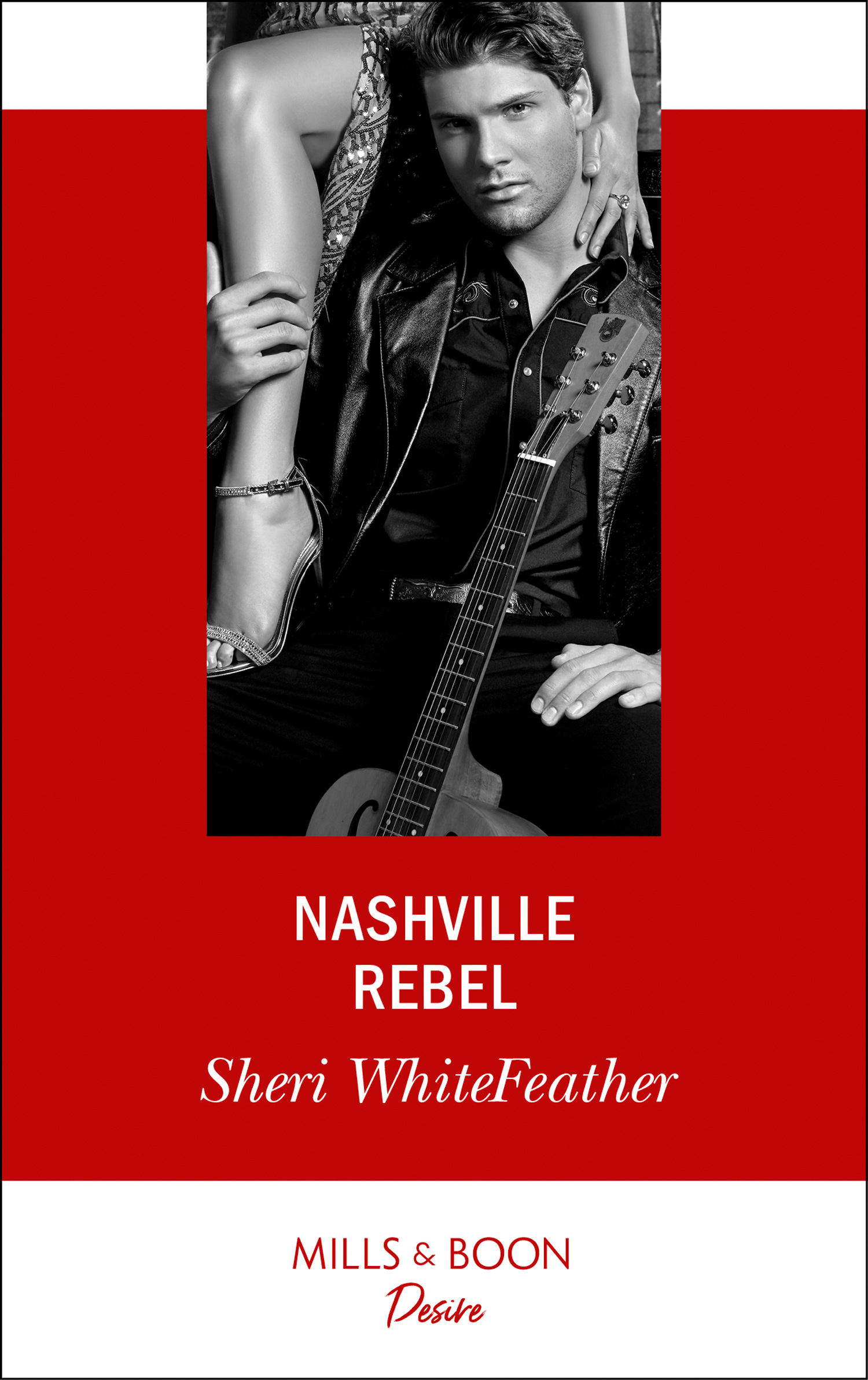 Обложка книги «Nashville Rebel»