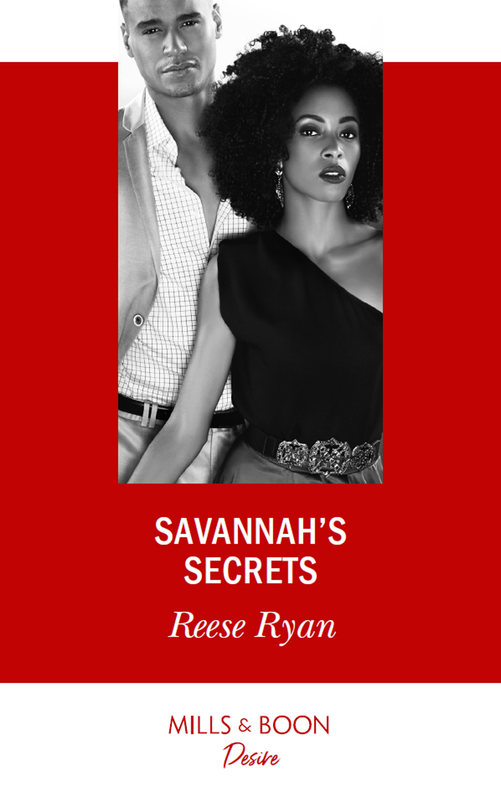 Обложка книги «Savannah's Secrets»