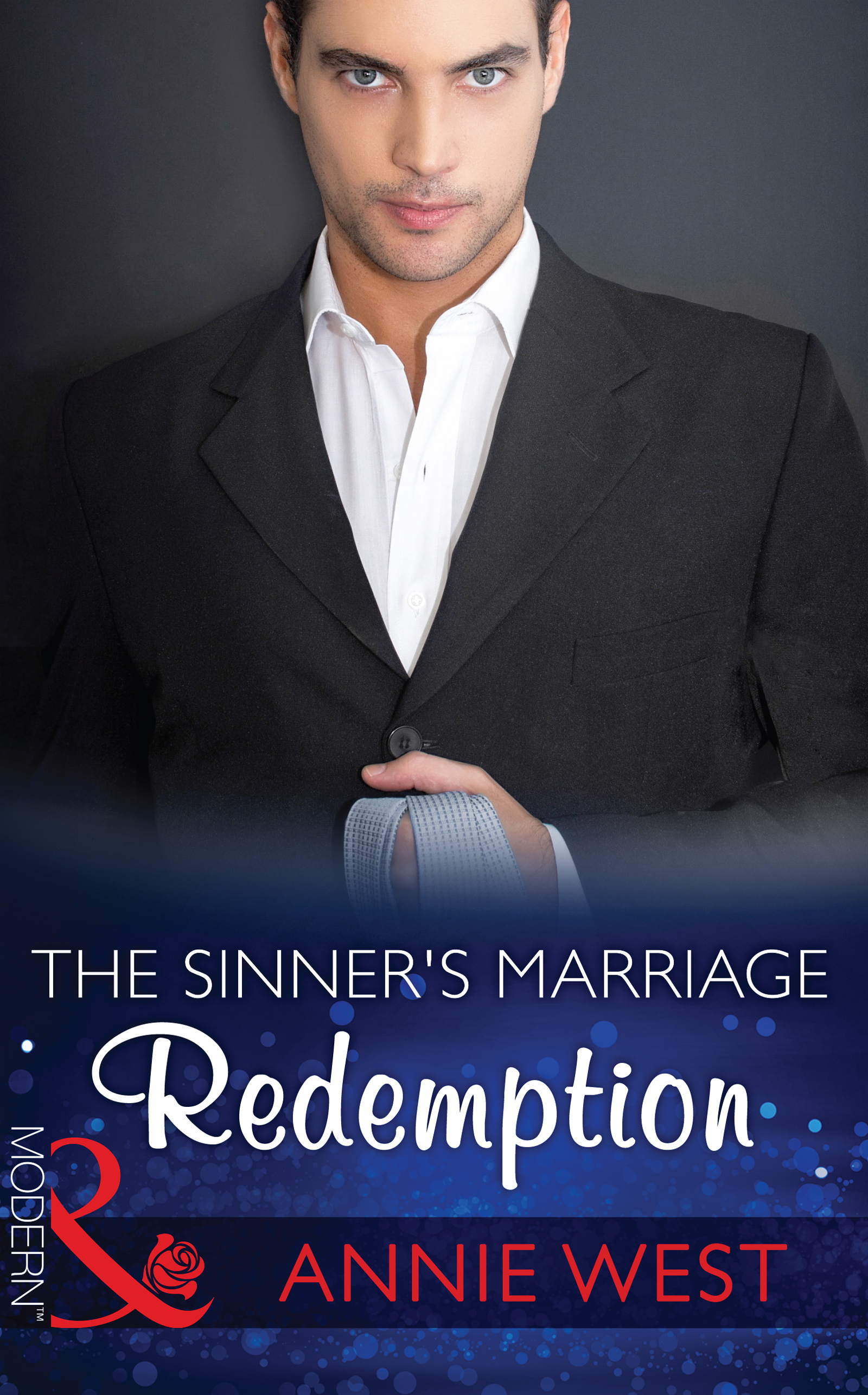 Обложка книги «The Sinner's Marriage Redemption»