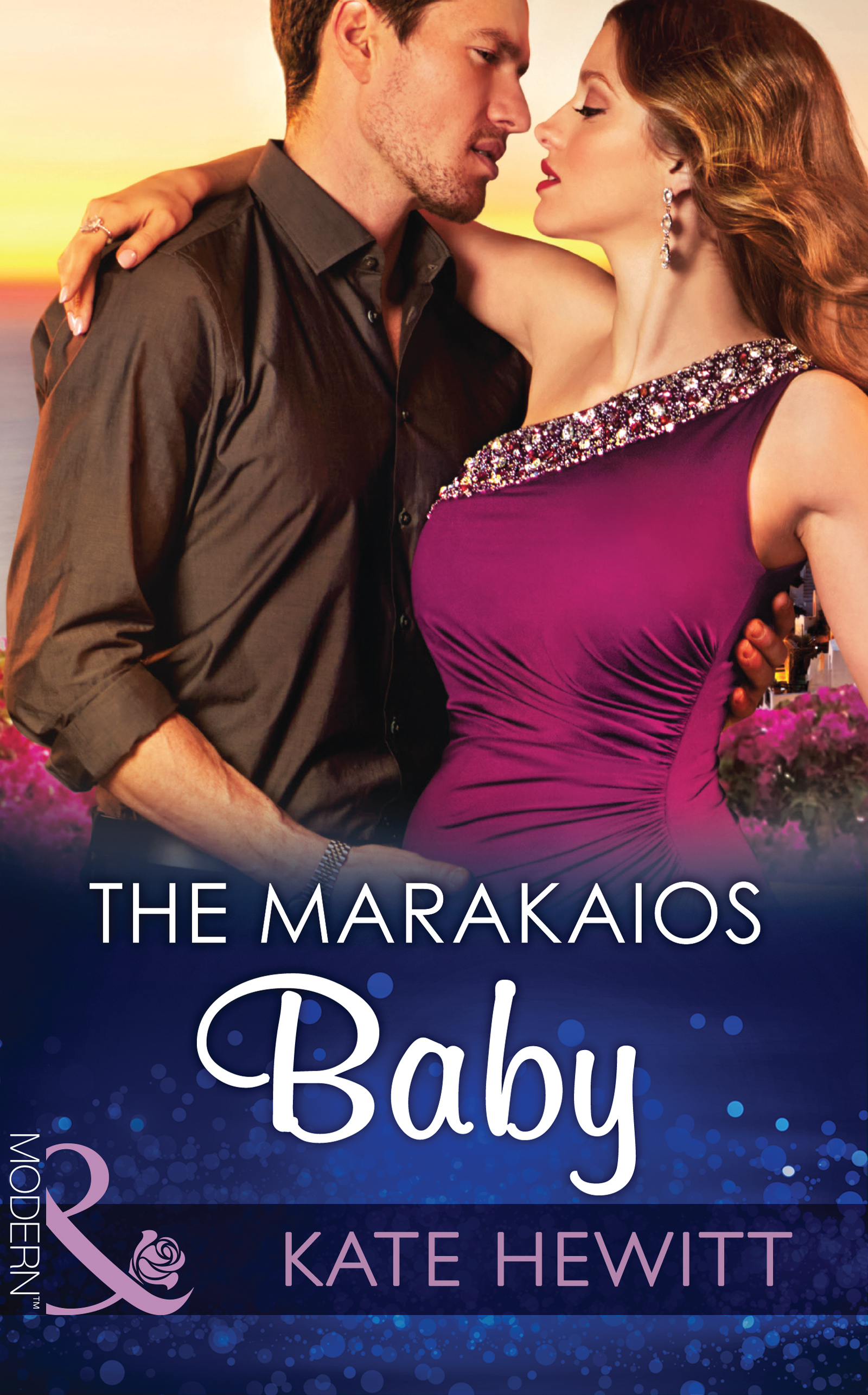 Обложка книги «The Marakaios Baby»