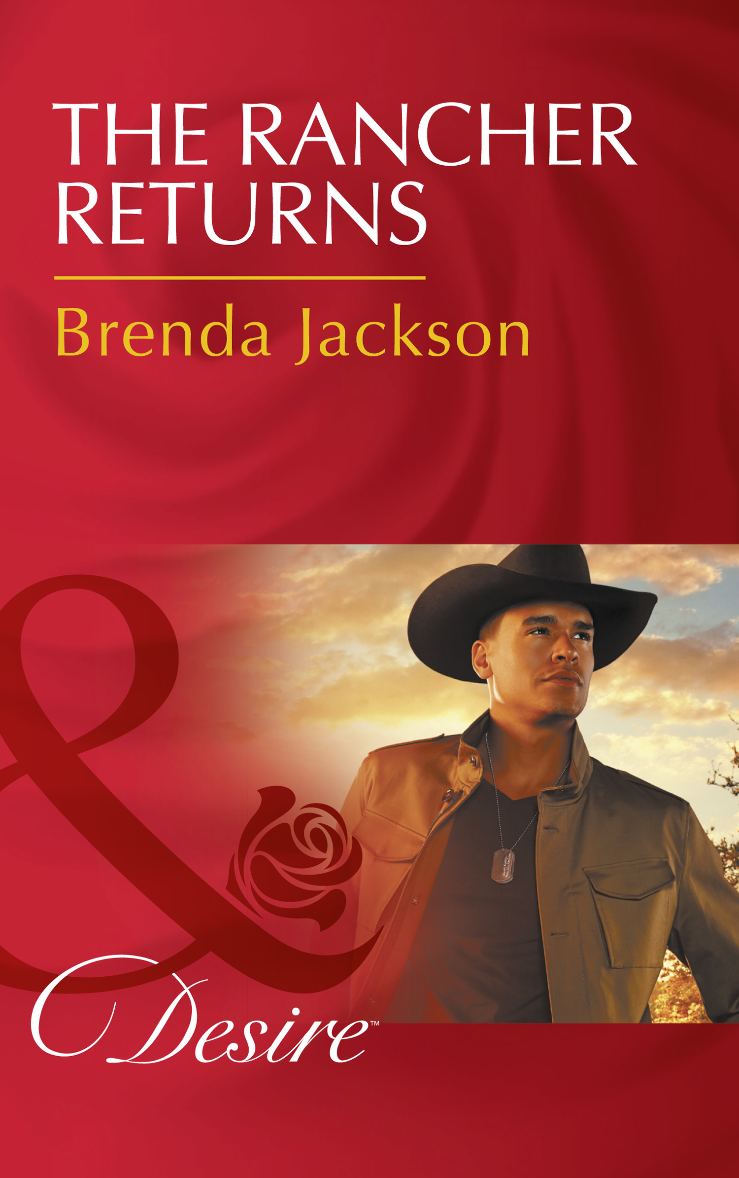Обложка книги «The Rancher Returns»