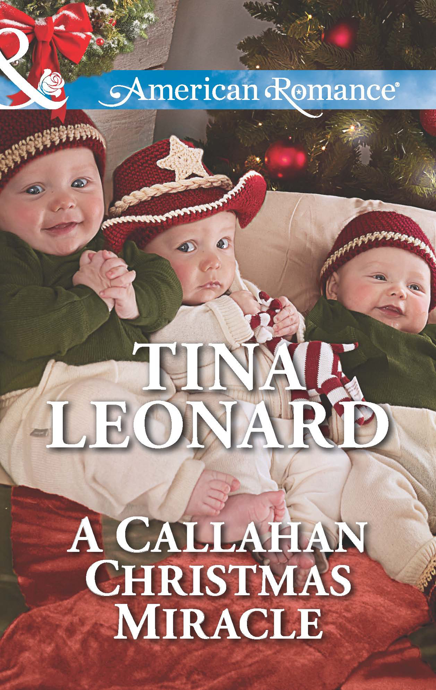 Обложка книги «A Callahan Christmas Miracle»