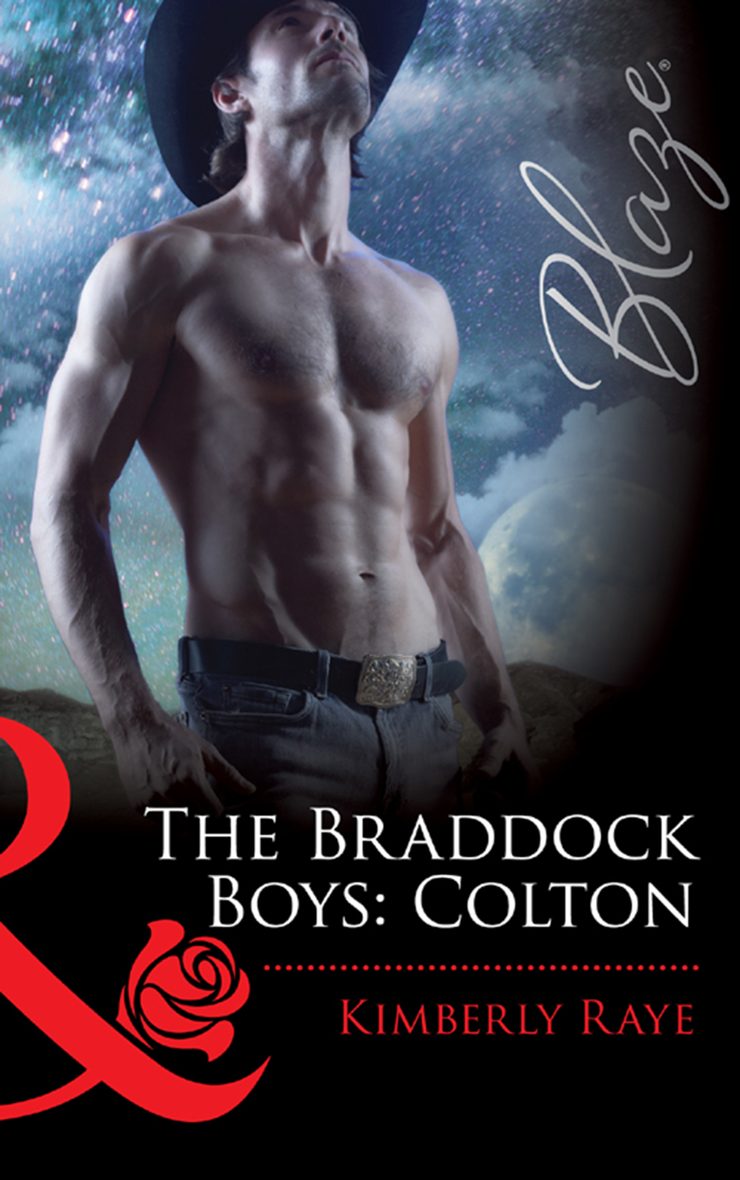Обложка книги «The Braddock Boys: Colton»