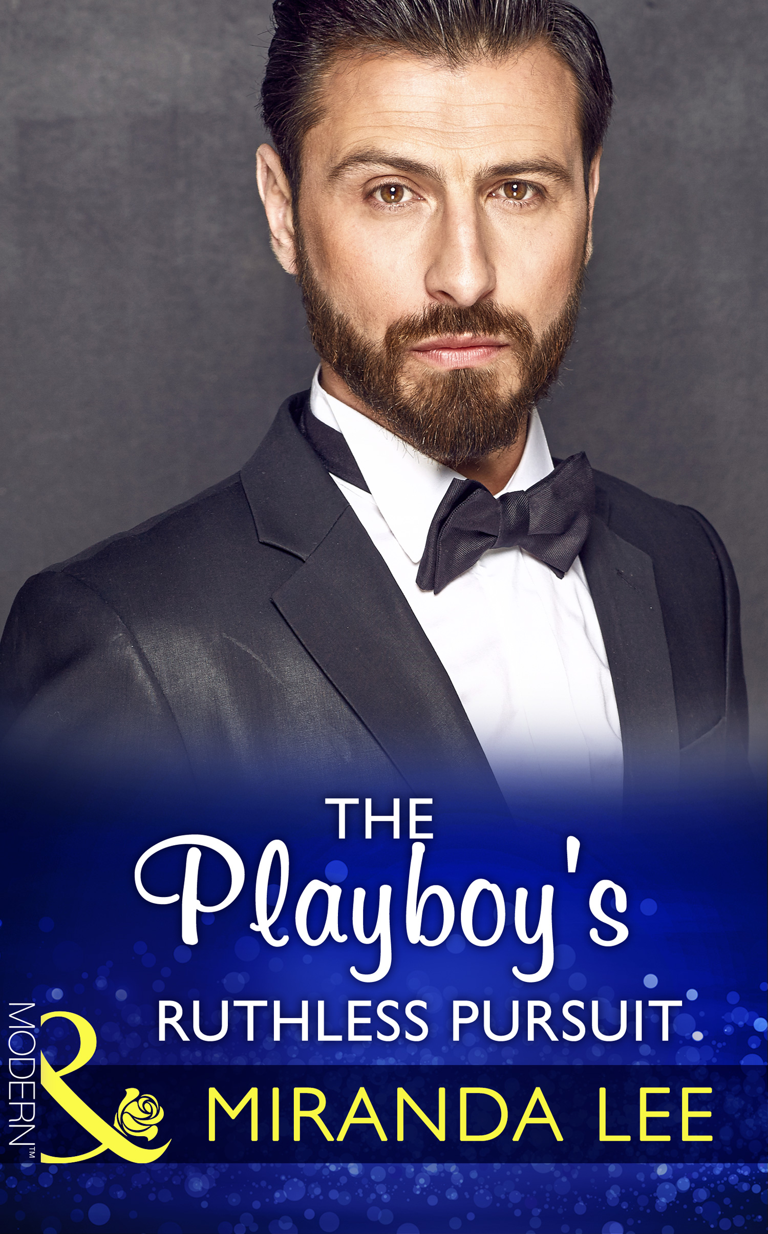 Обложка книги «The Playboy's Ruthless Pursuit»