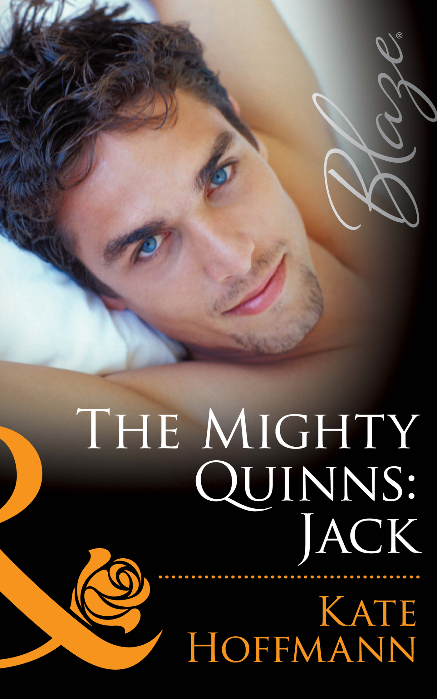 Обложка книги «The Mighty Quinns: Jack»