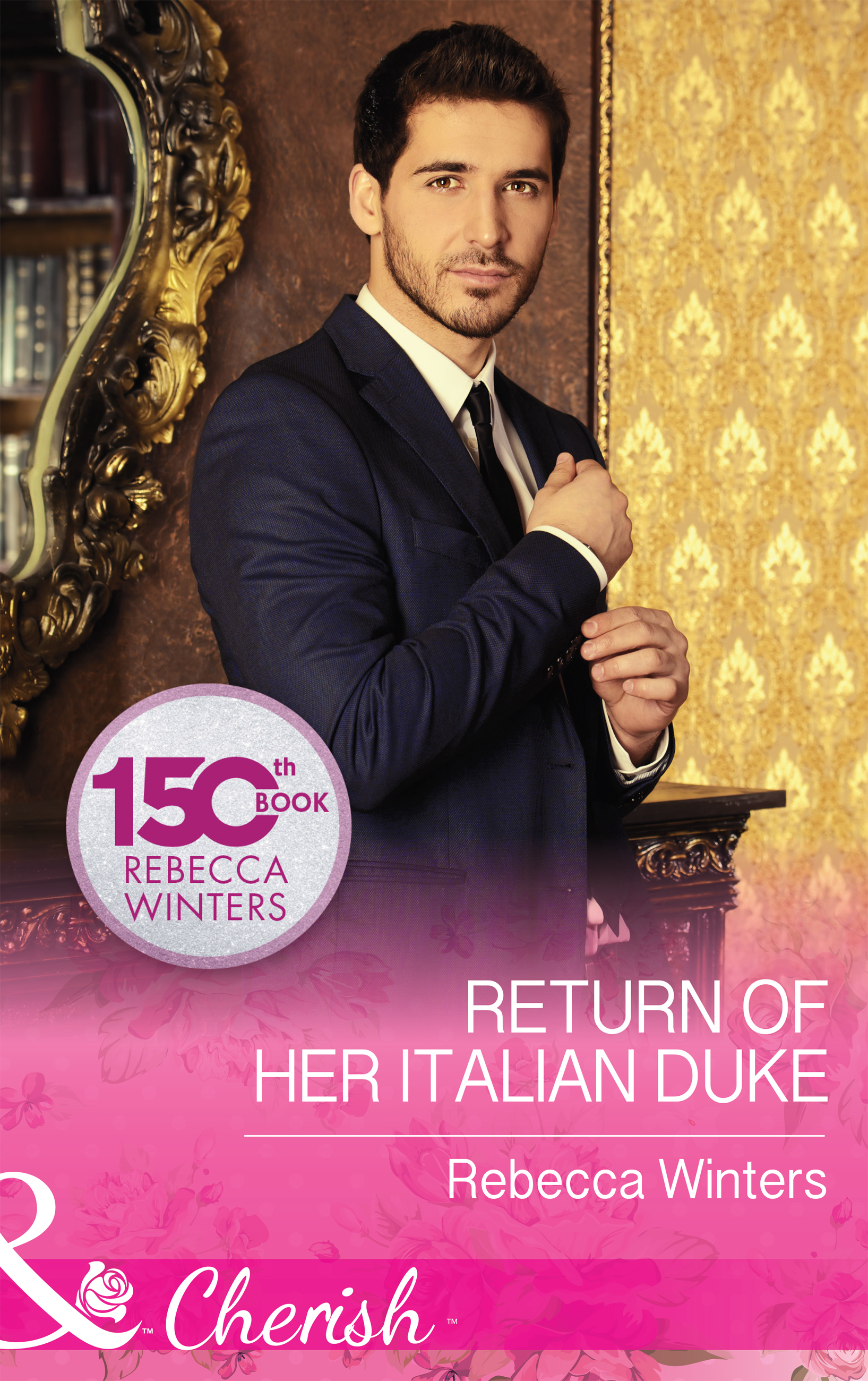 Обложка книги «Return Of Her Italian Duke»