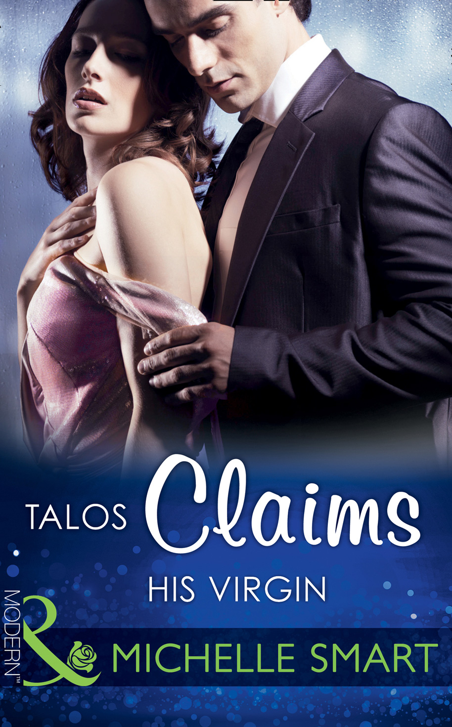 Обложка книги «Talos Claims His Virgin»