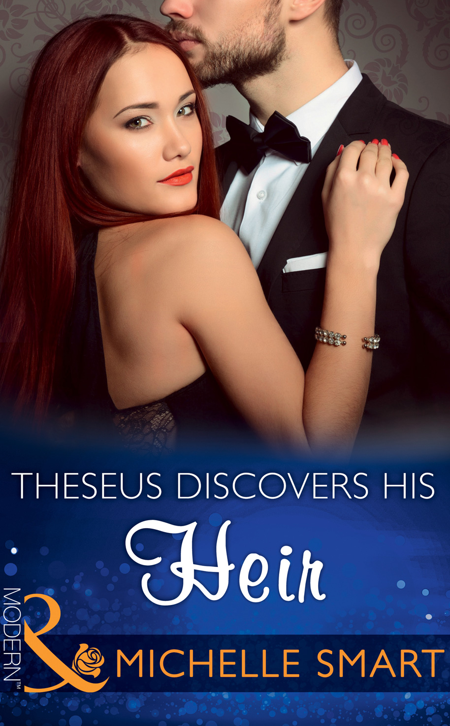 Обложка книги «Theseus Discovers His Heir»