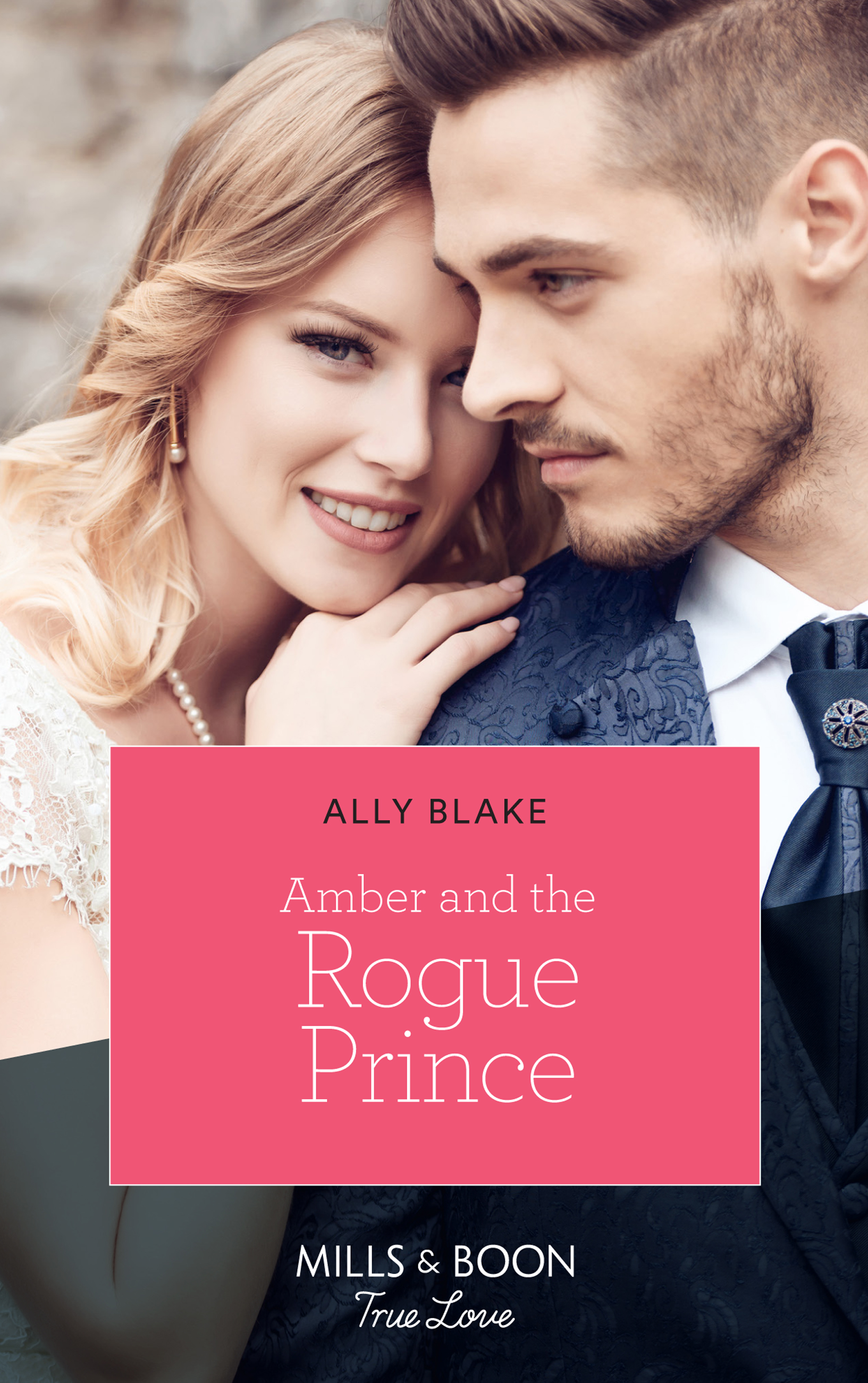 Обложка книги «Amber And The Rogue Prince»