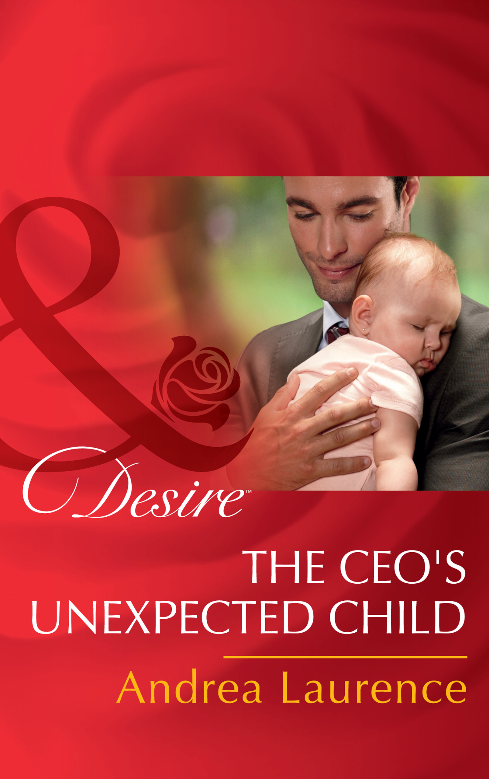 Обложка книги «The Ceo's Unexpected Child»