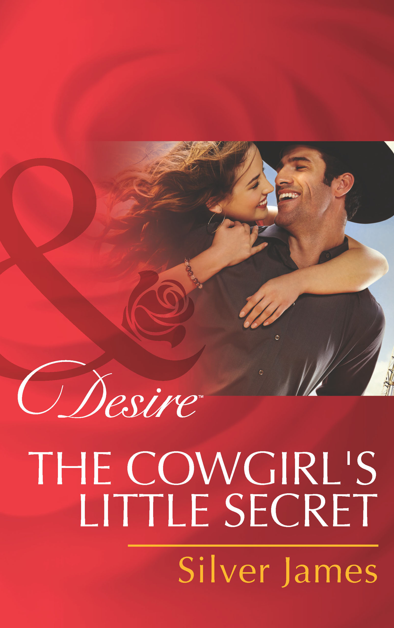 Обложка книги «The Cowgirl's Little Secret»