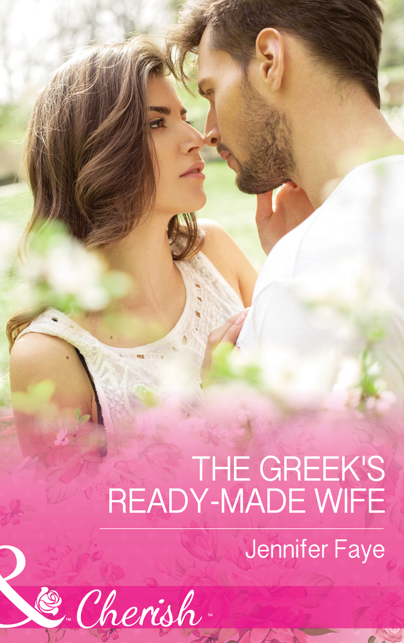 Обложка книги «The Greek's Ready-Made Wife»